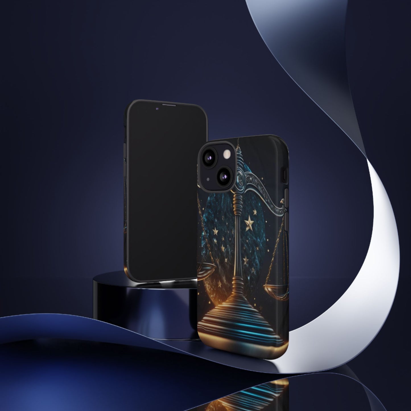 Zodiac Libra Tough Cases