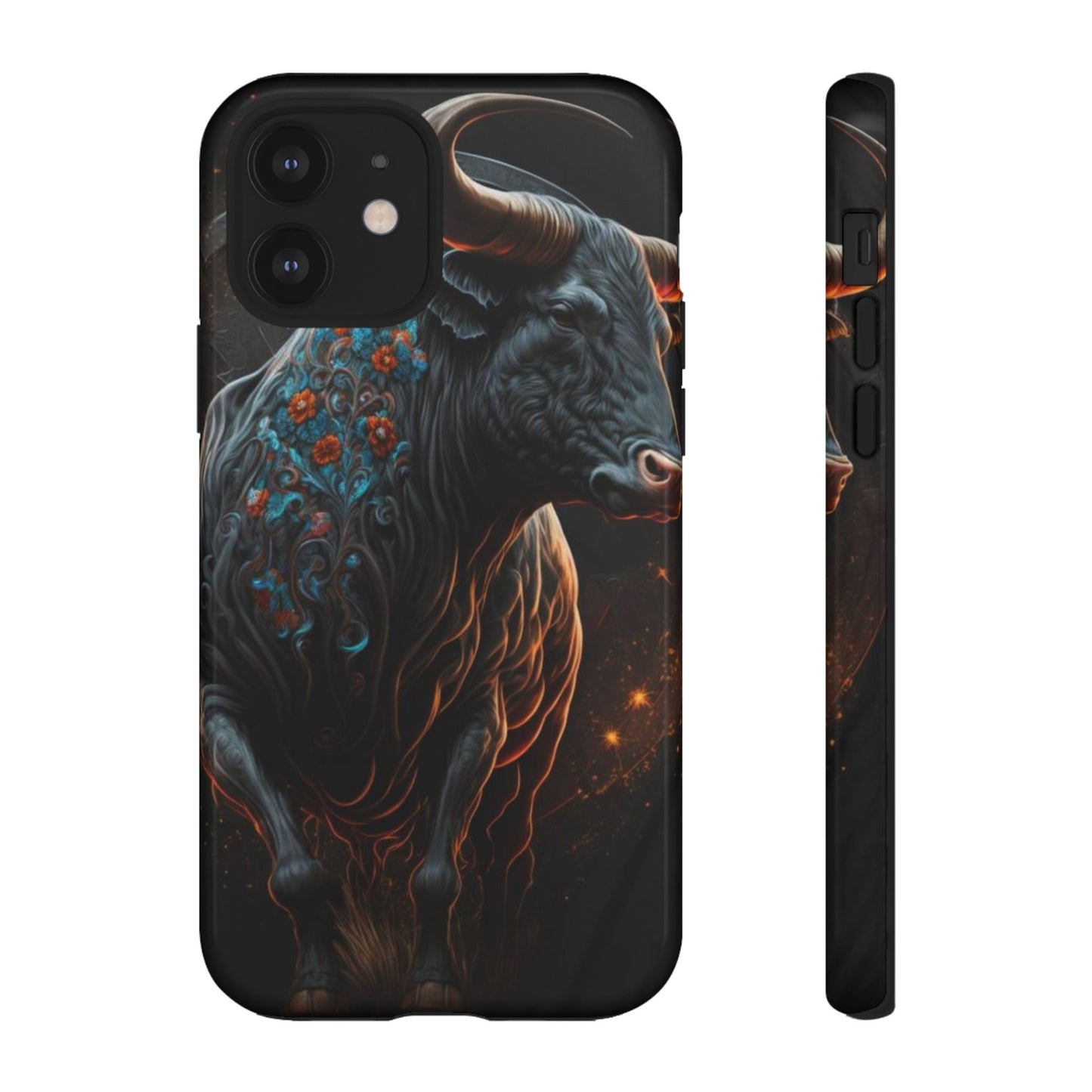 Zodiac Taurus Tough Cases