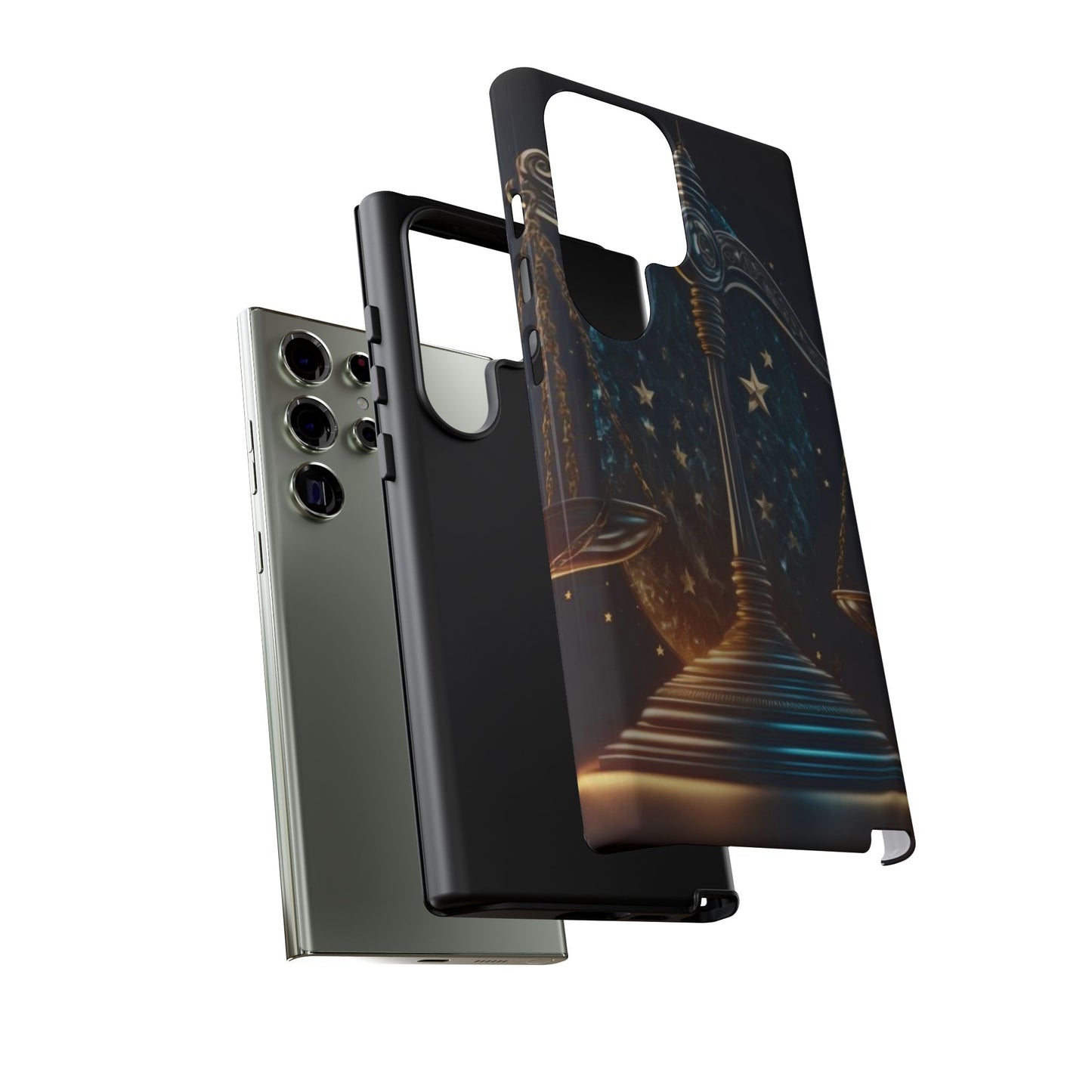 Zodiac Libra Tough Cases