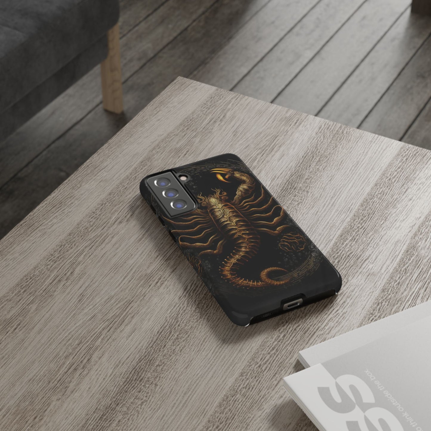 Zodiac Scorpio Tough Cases