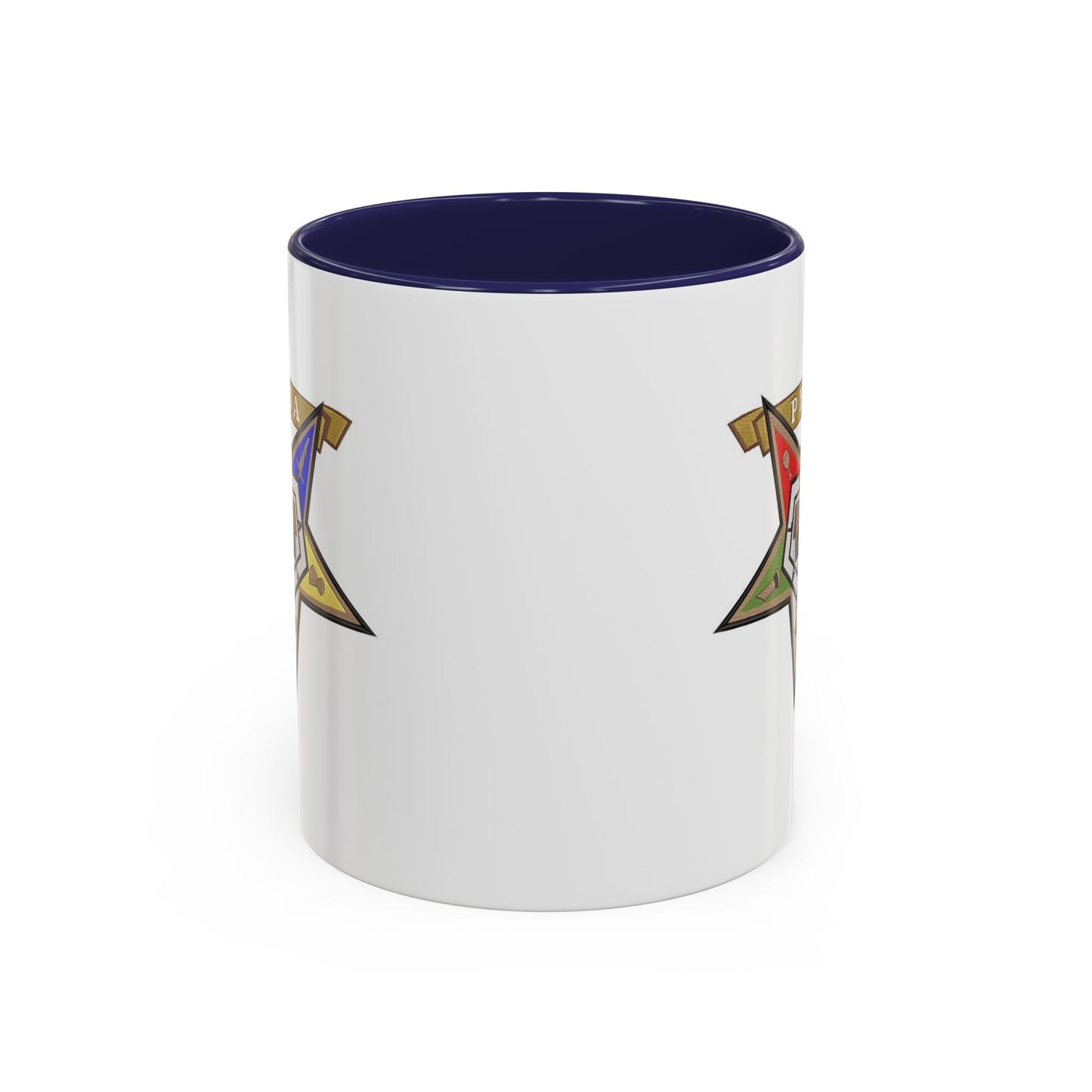 Accent Coffee Mug, 11oz