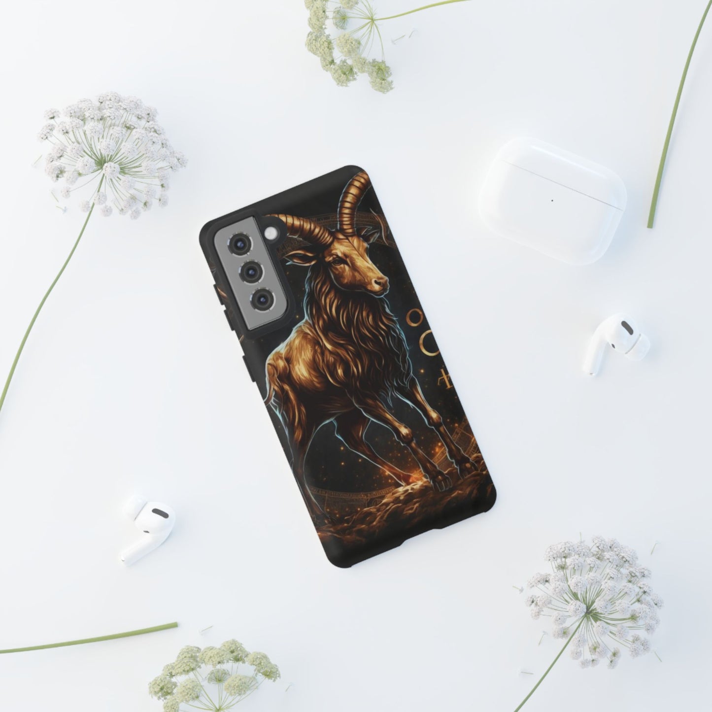 Zodiac Capricorn Tough Cases