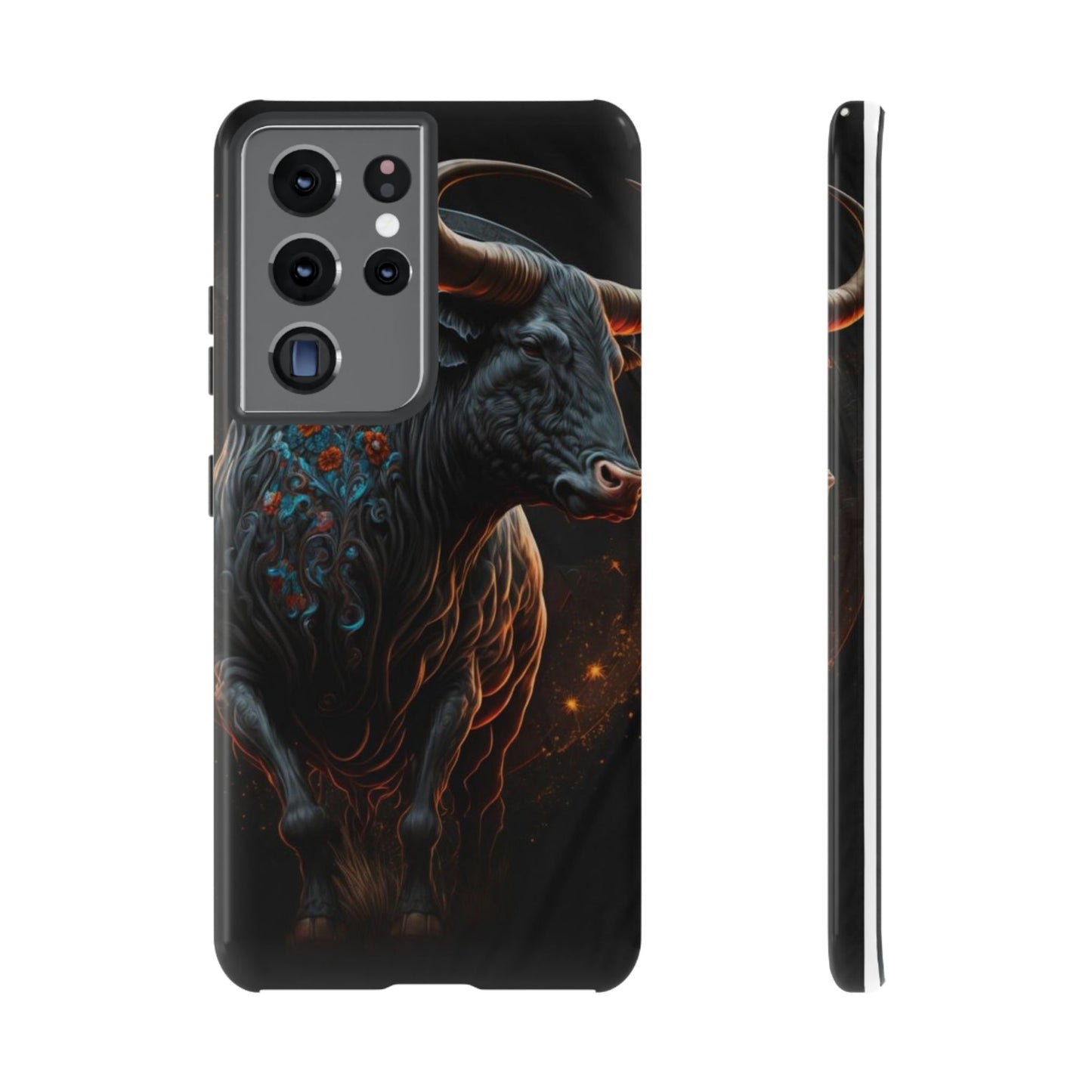 Zodiac Taurus Tough Cases