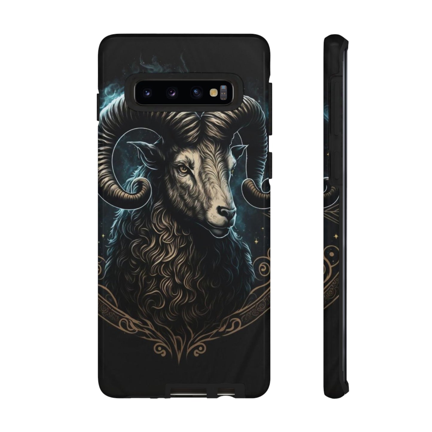 Zodiac Aries Tough Cases