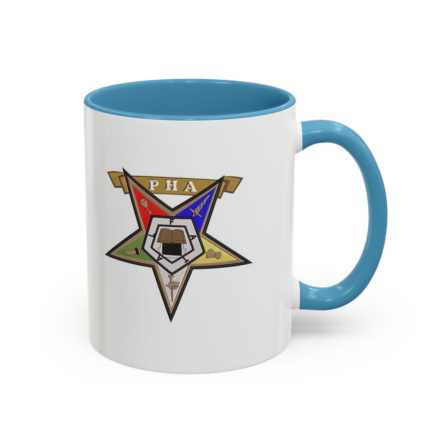 Accent Coffee Mug, 11oz