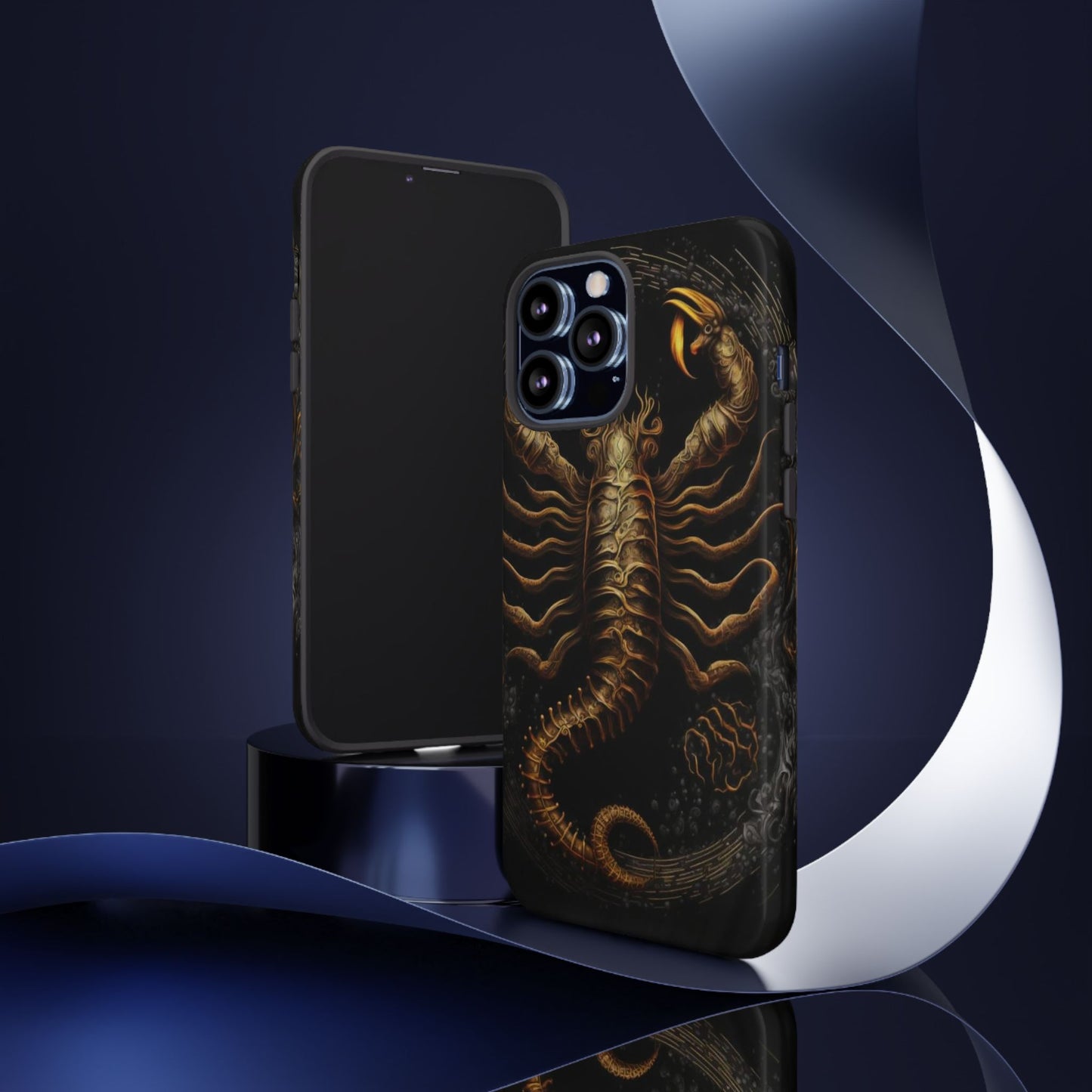 Zodiac Scorpio Tough Cases