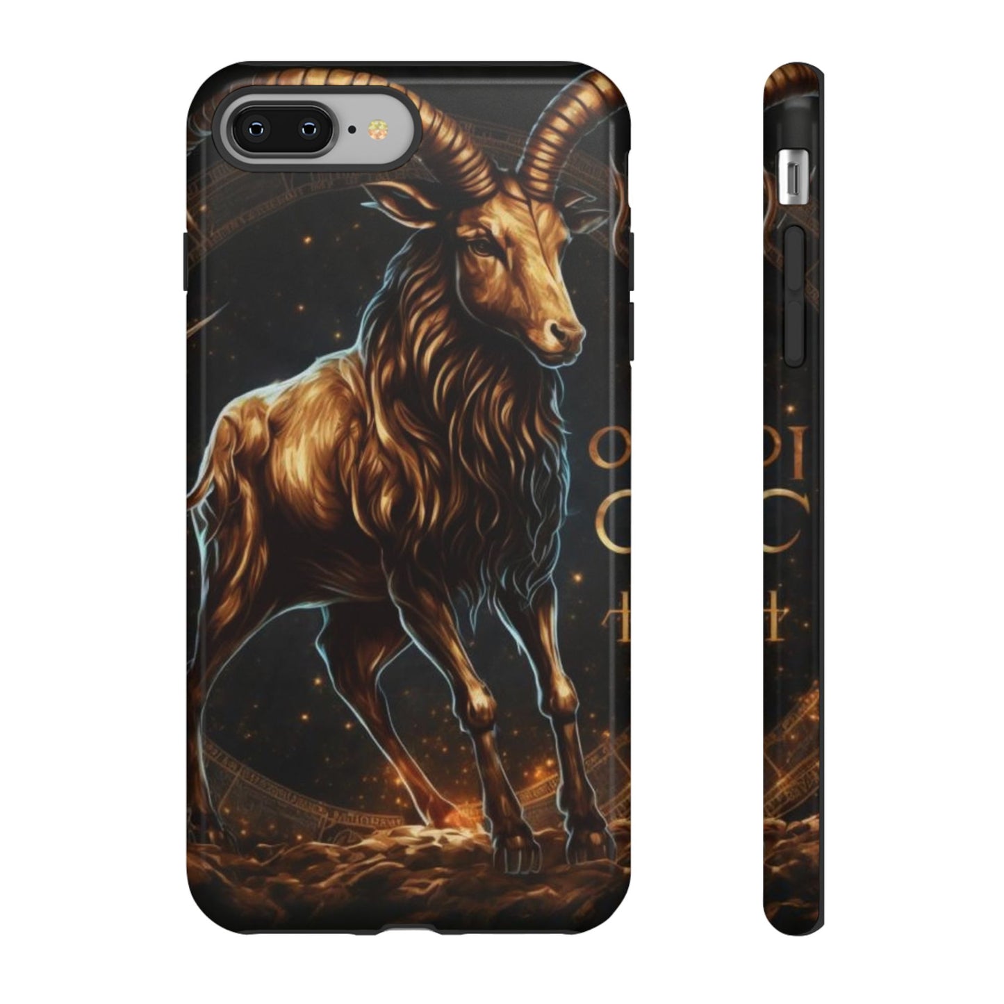 Zodiac Capricorn Tough Cases