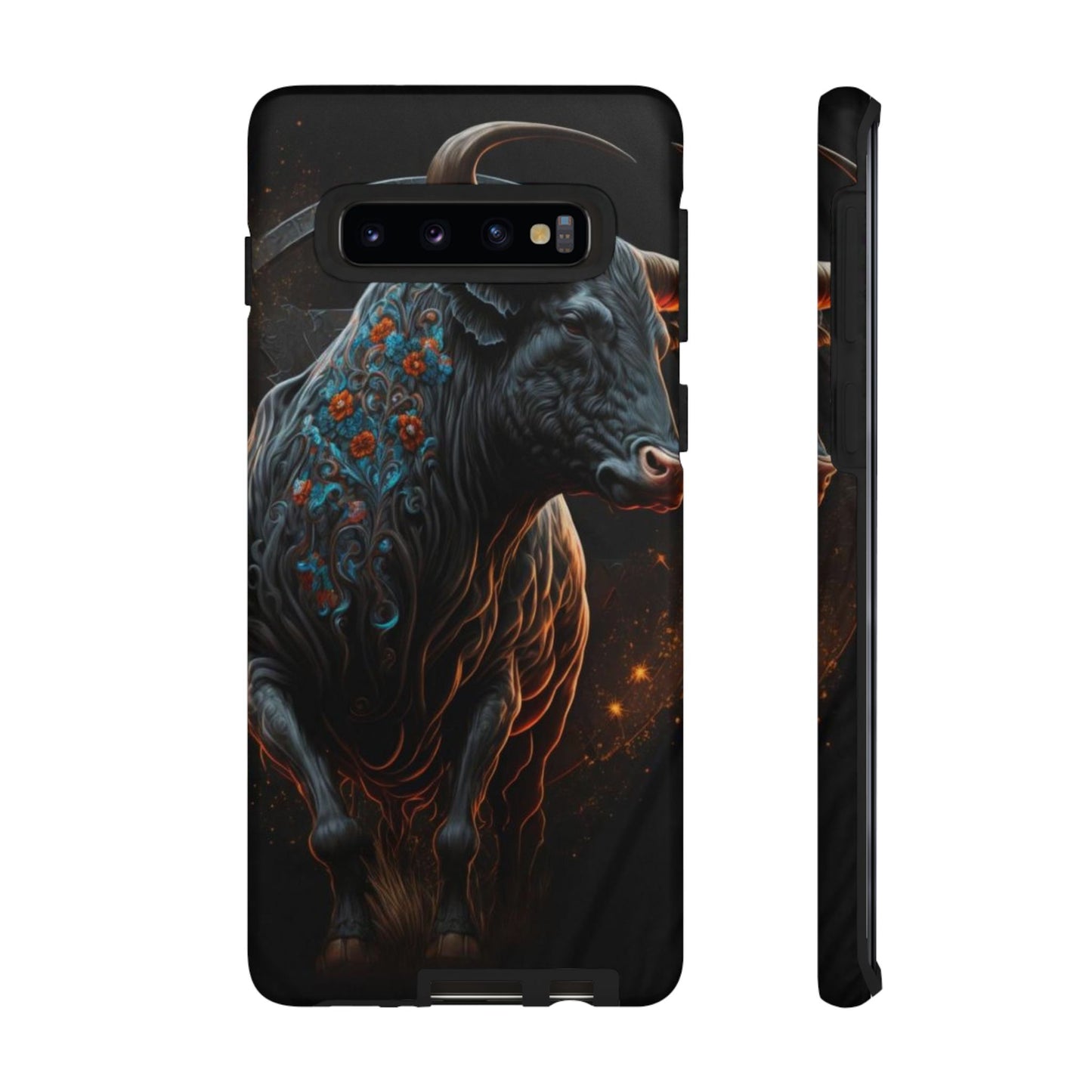 Zodiac Taurus Tough Cases