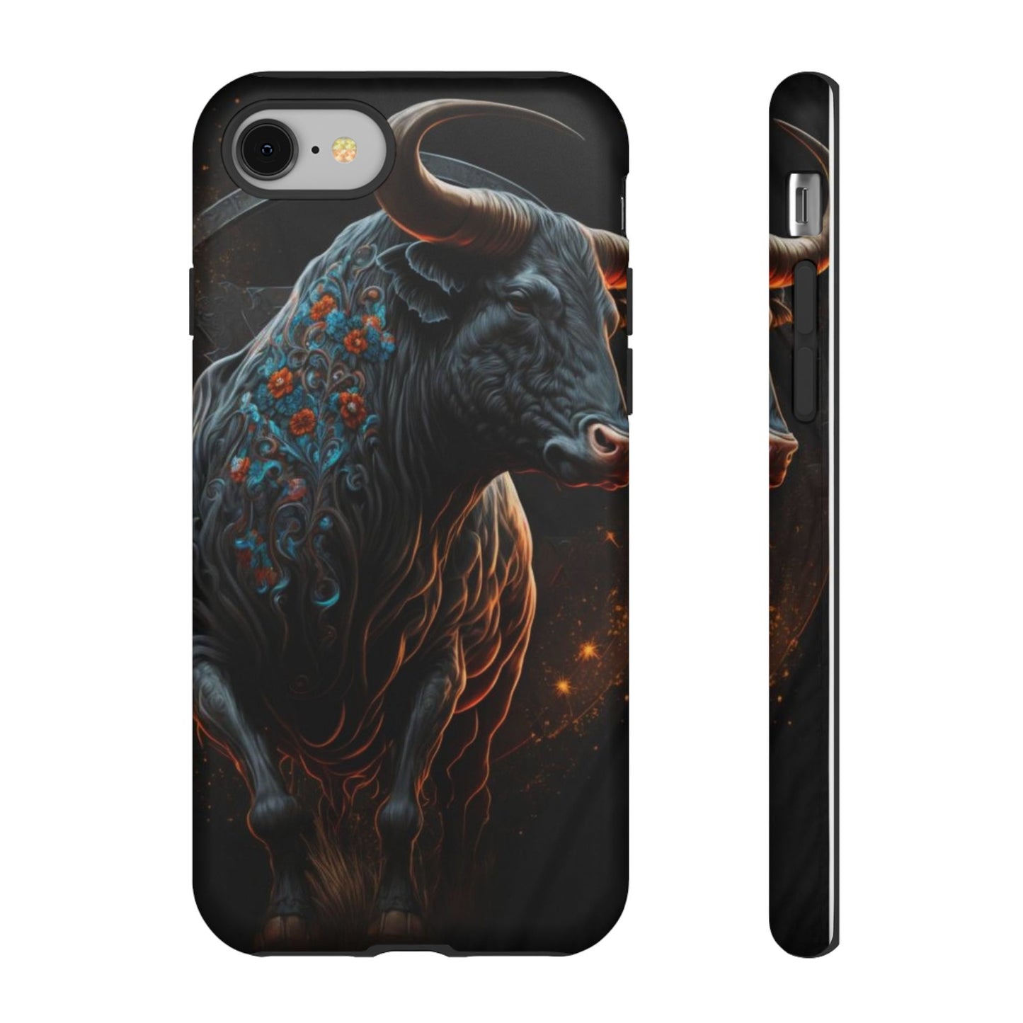 Zodiac Taurus Tough Cases