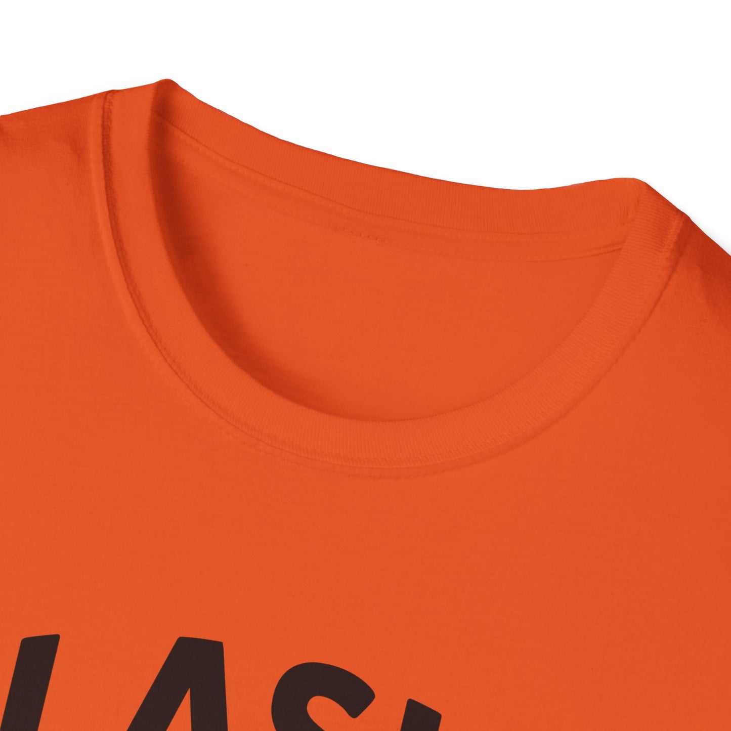 Alaska Adventure Unisex Softstyle T-Shirt, Casual Wear, Travel Shirt, Gift for Nature Lovers, Outdoor Apparel, Wildlife Enthusiast Tee