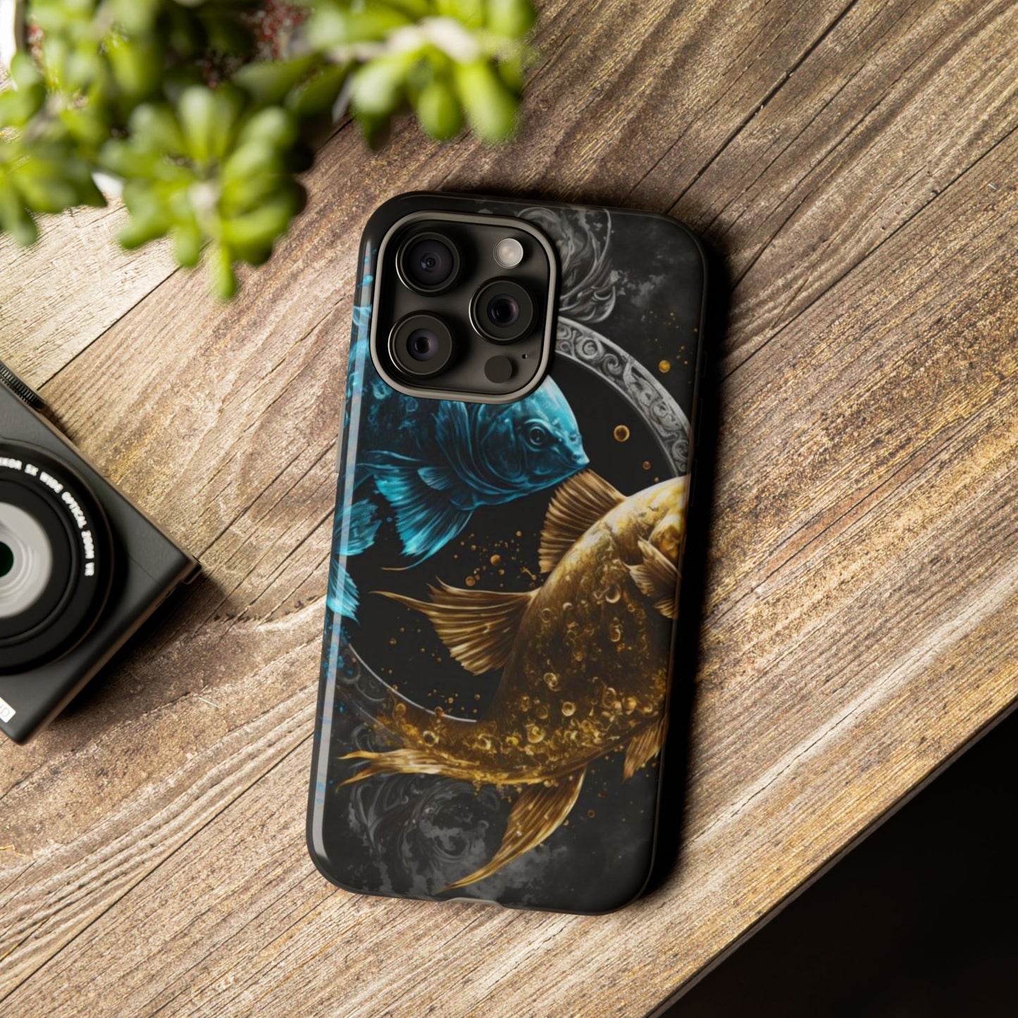 Zodiac Pisces Tough Cases