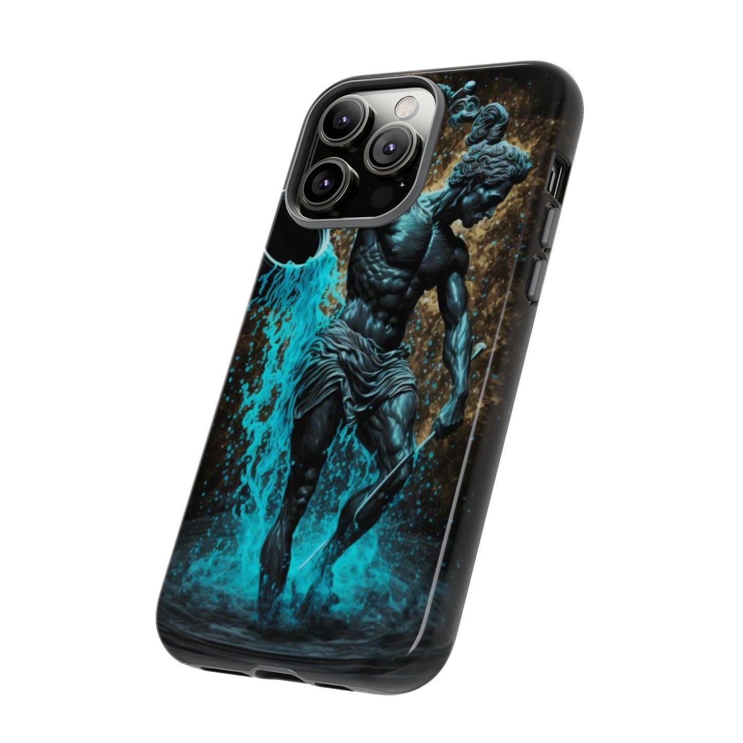 Zodiac Aquarius Tough Cases