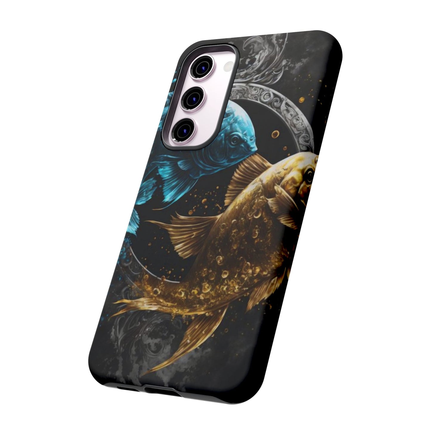 Zodiac Pisces Tough Cases