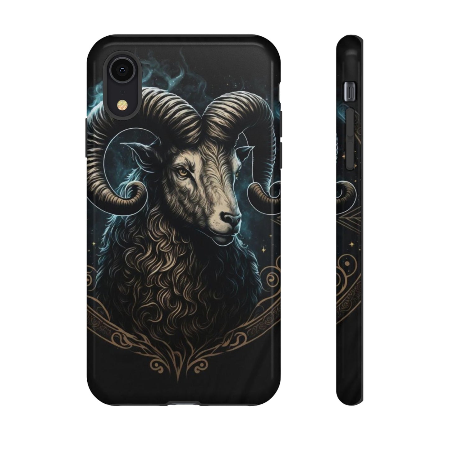 Zodiac Aries Tough Cases