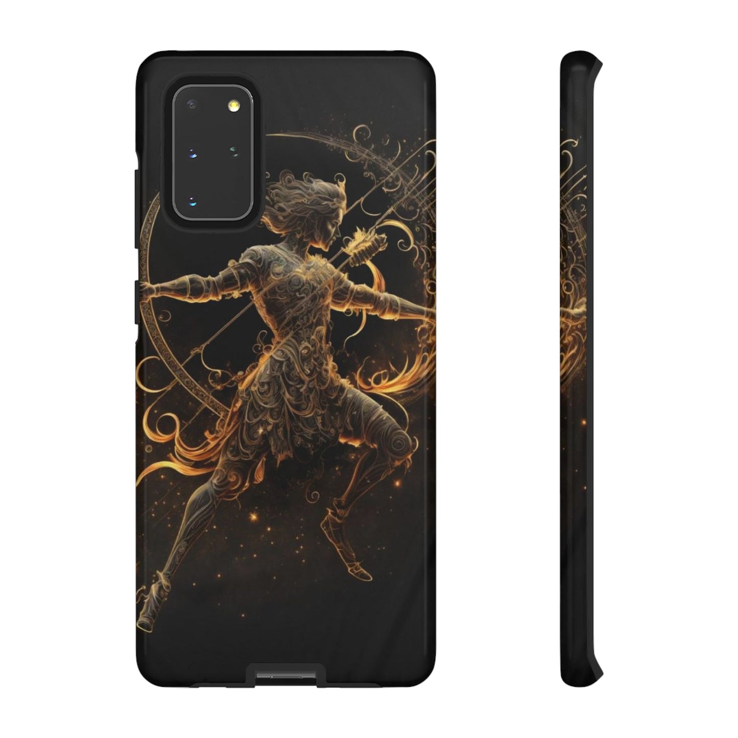 Zodiac Sagittarius Tough Cases