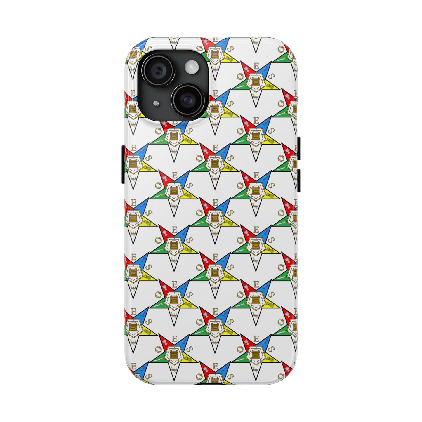 Vibrant Tough Phone Cases with Unique Design - Perfect for Gifts, Everyday Use, Holidays, and More