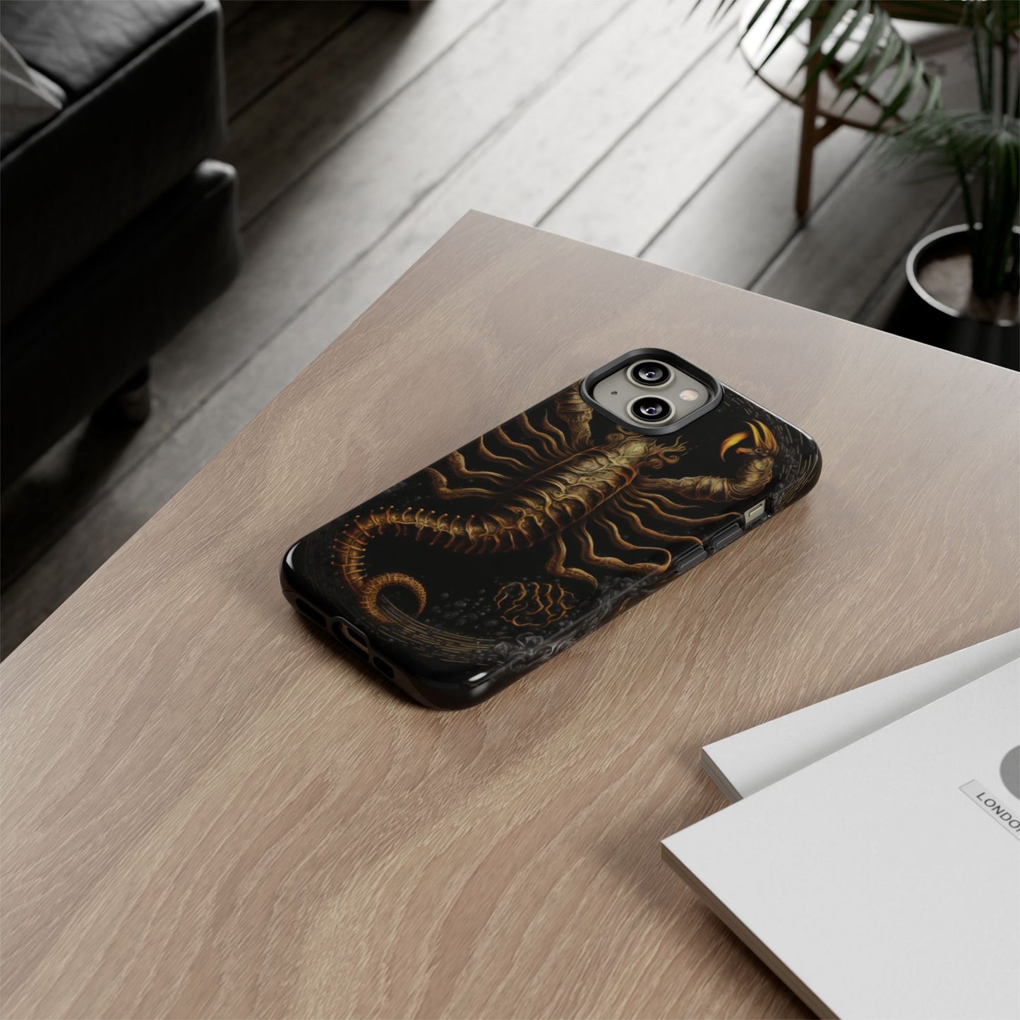 Zodiac Scorpio Tough Cases