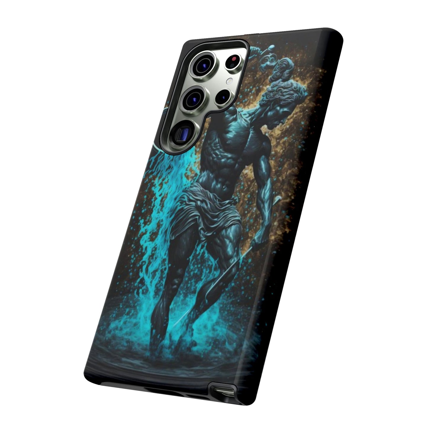 Zodiac Aquarius Tough Cases