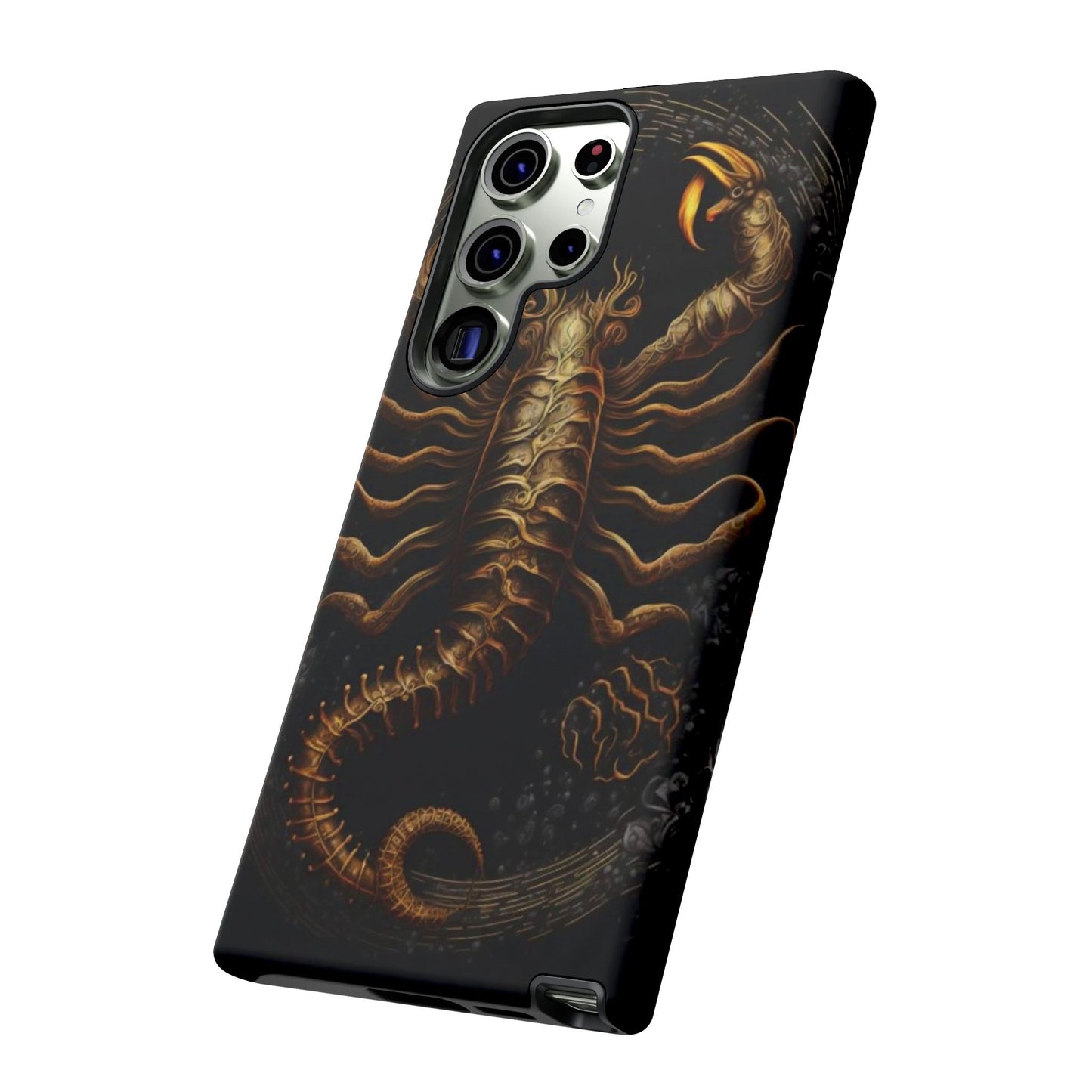 Zodiac Scorpio Tough Cases