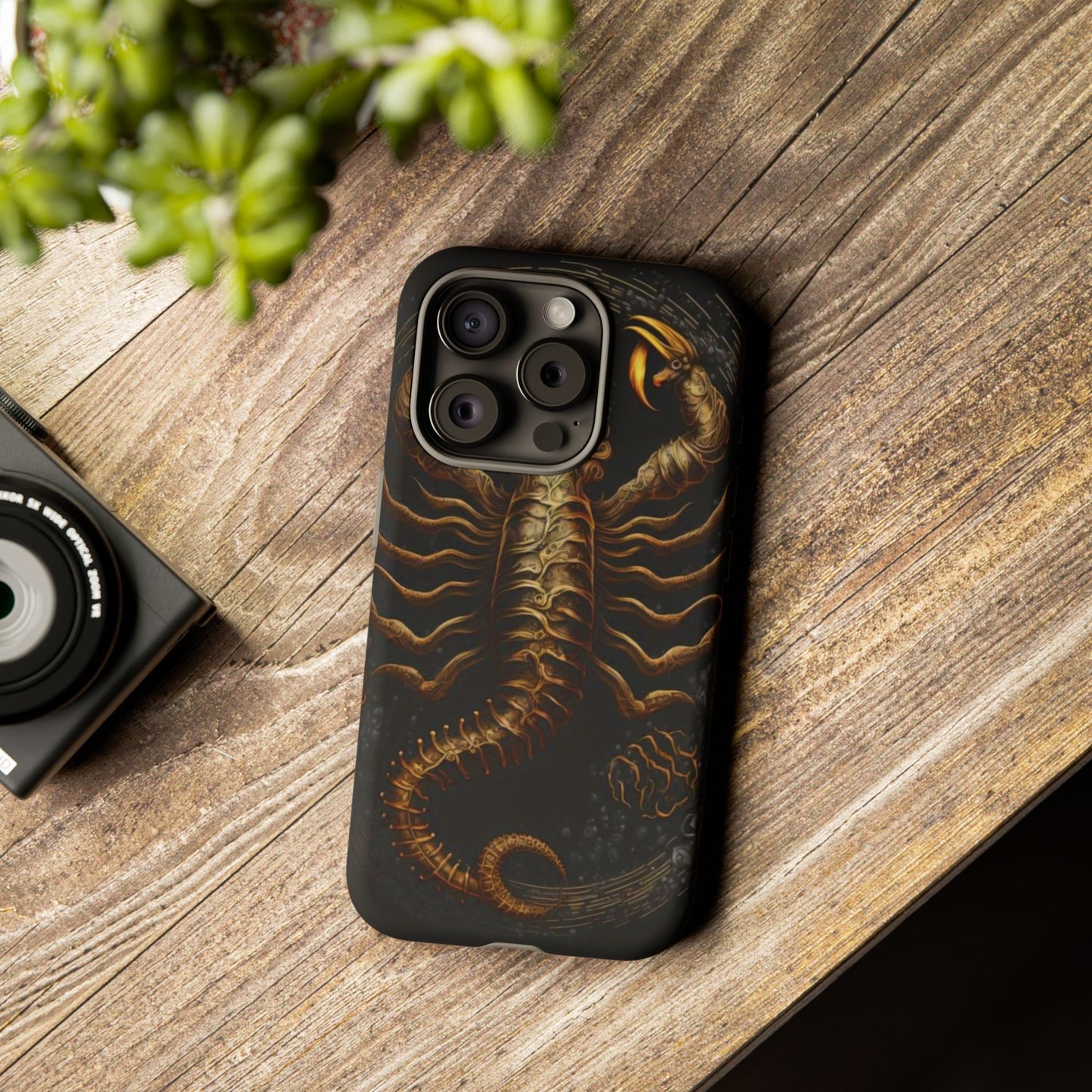Zodiac Scorpio Tough Cases