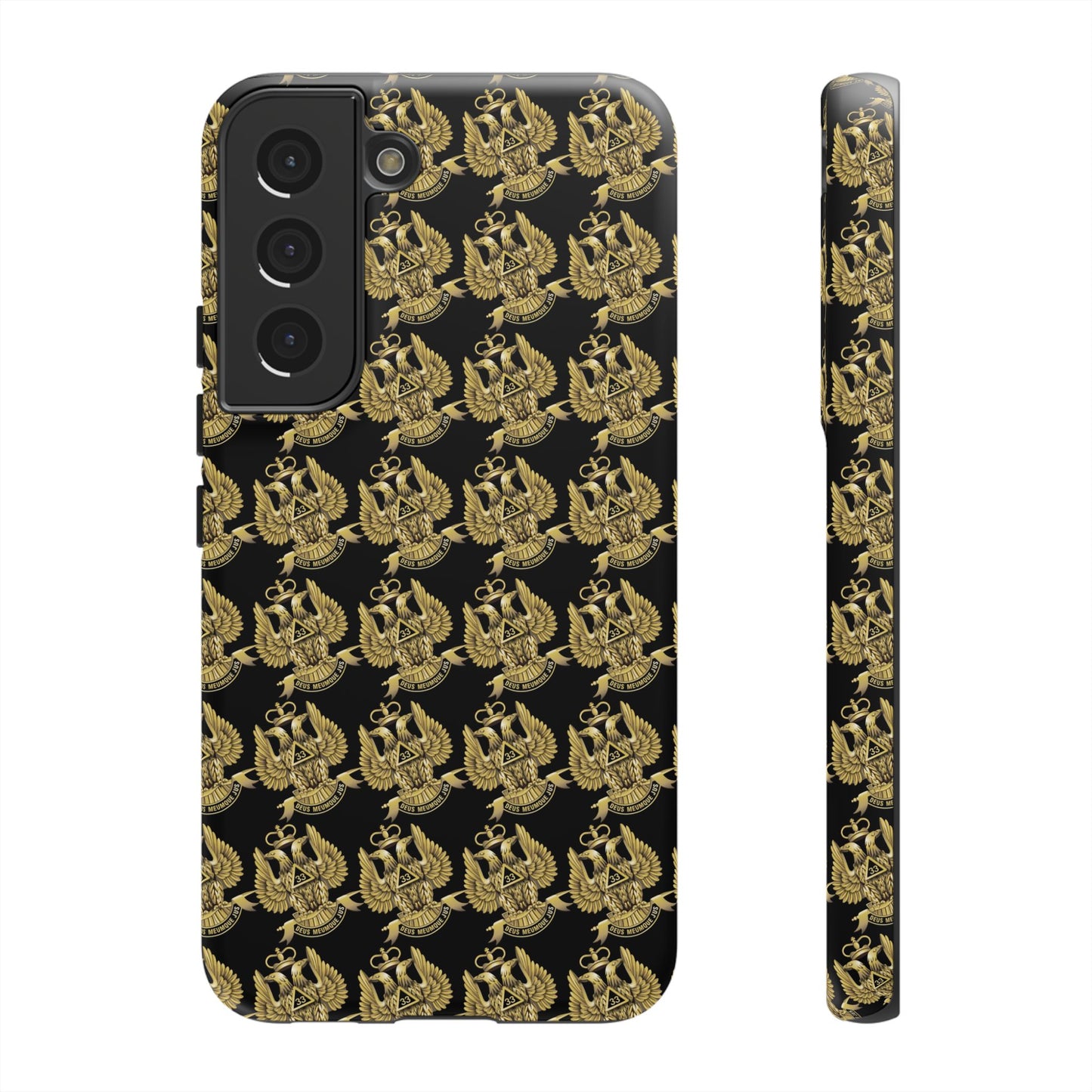 Tough Cases Phone Case - Bold Design, Gift for Him or Her, Stylish Cellphone Cover, Customizable Phone Accessory, Perfect for All Occasions