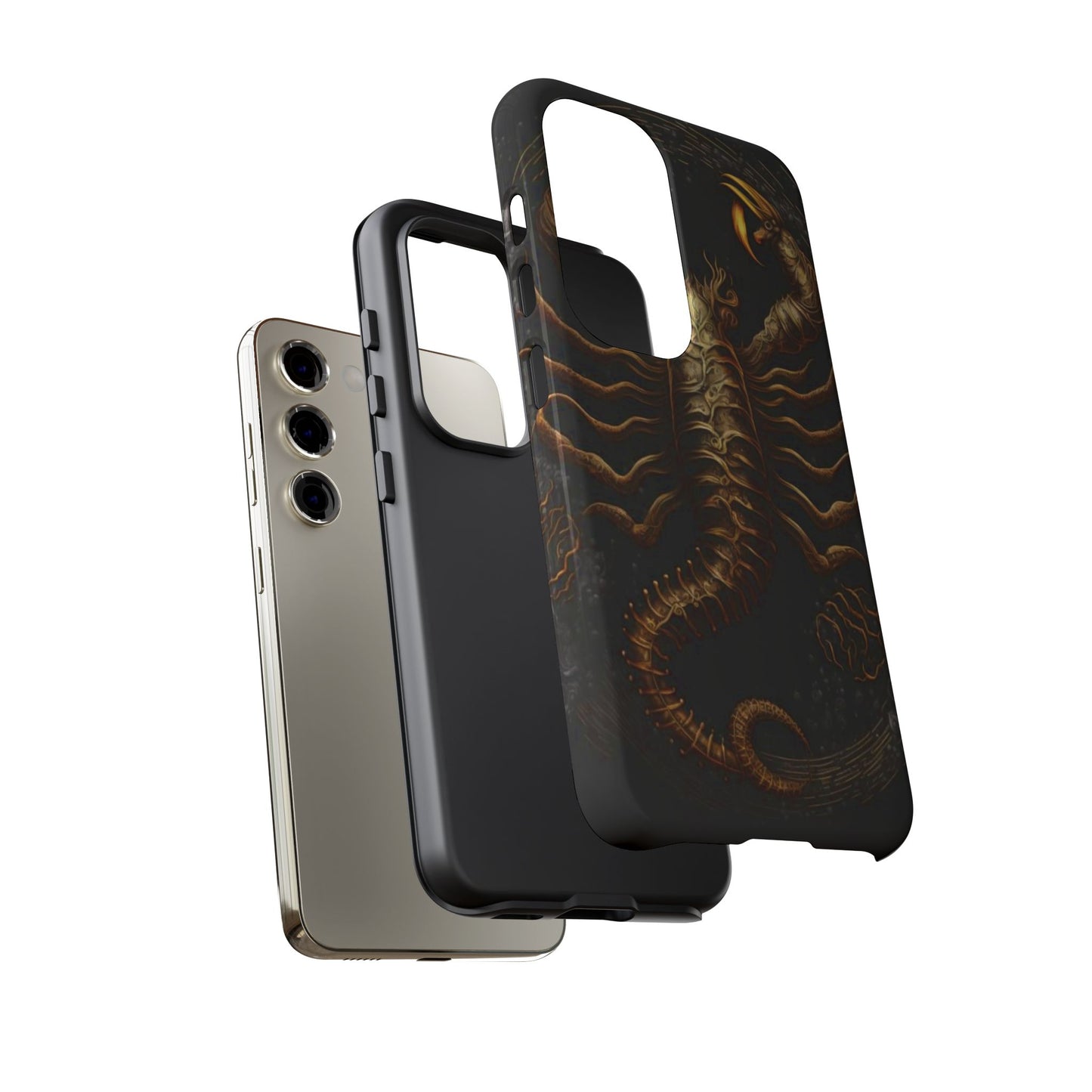 Zodiac Scorpio Tough Cases