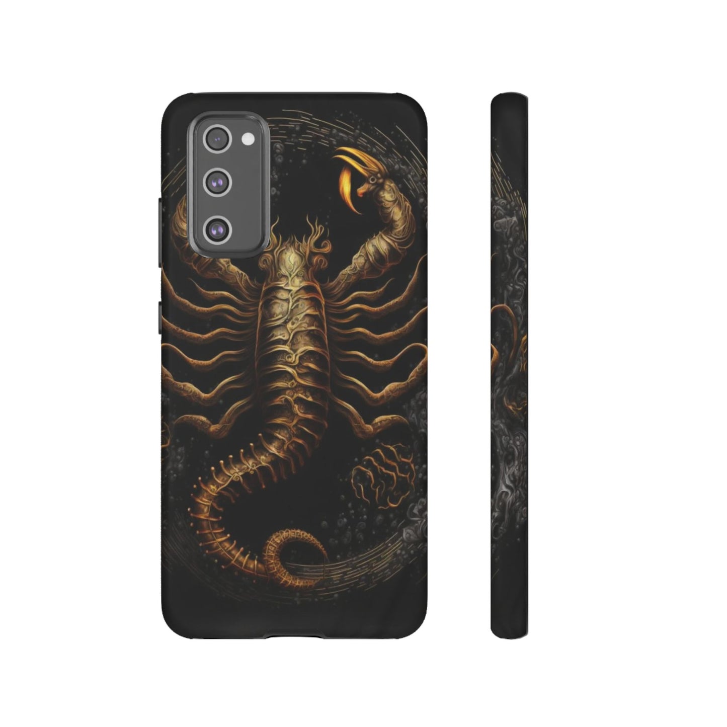 Zodiac Scorpio Tough Cases