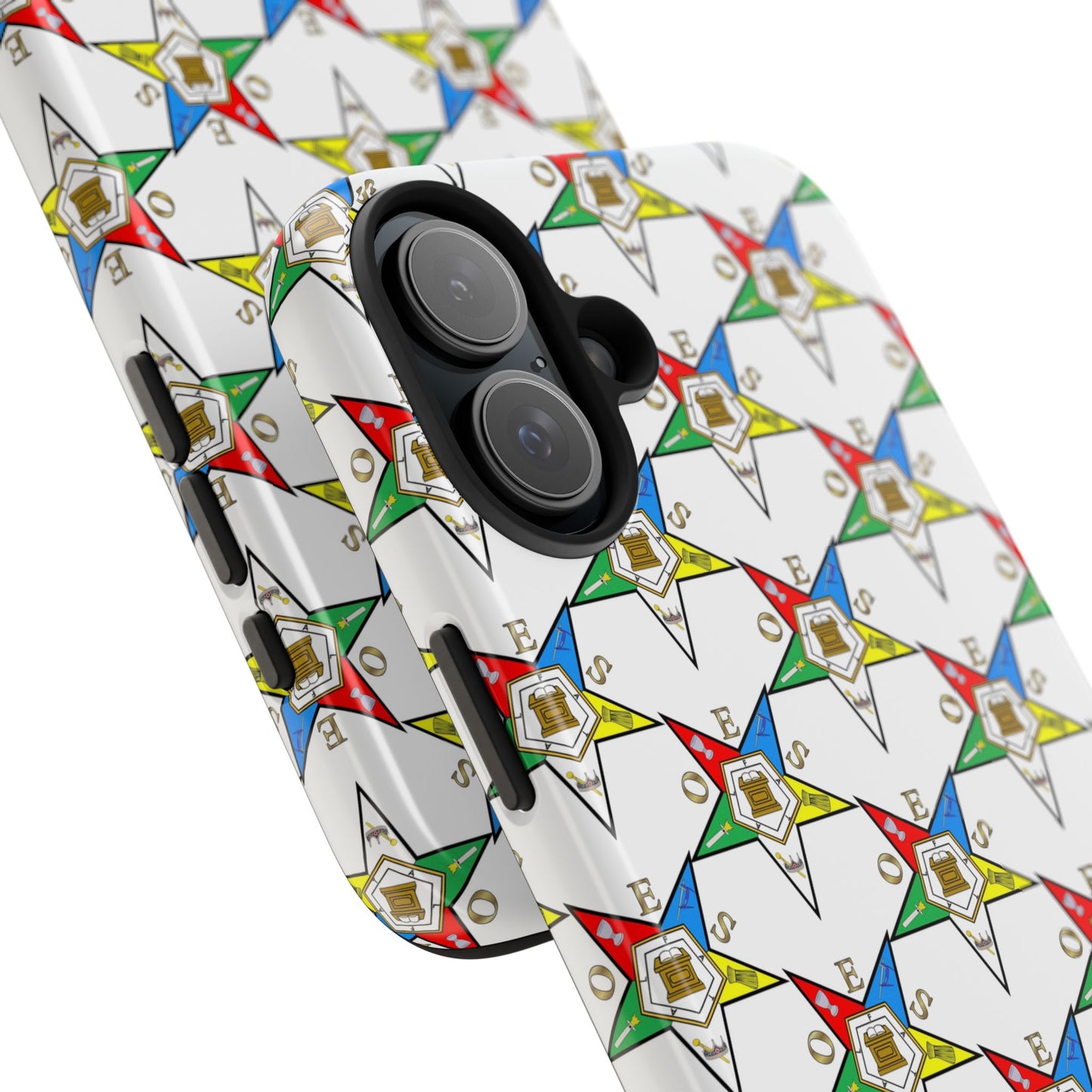 Vibrant Tough Phone Cases with Unique Design - Perfect for Gifts, Everyday Use, Holidays, and More