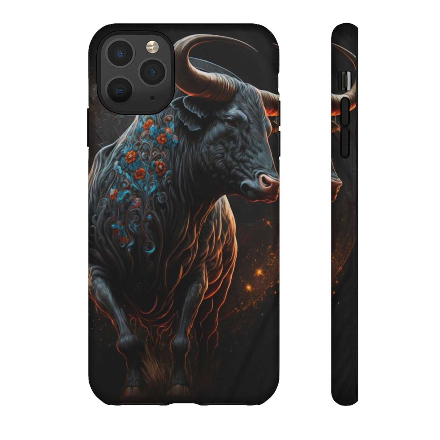 Zodiac Taurus Tough Cases