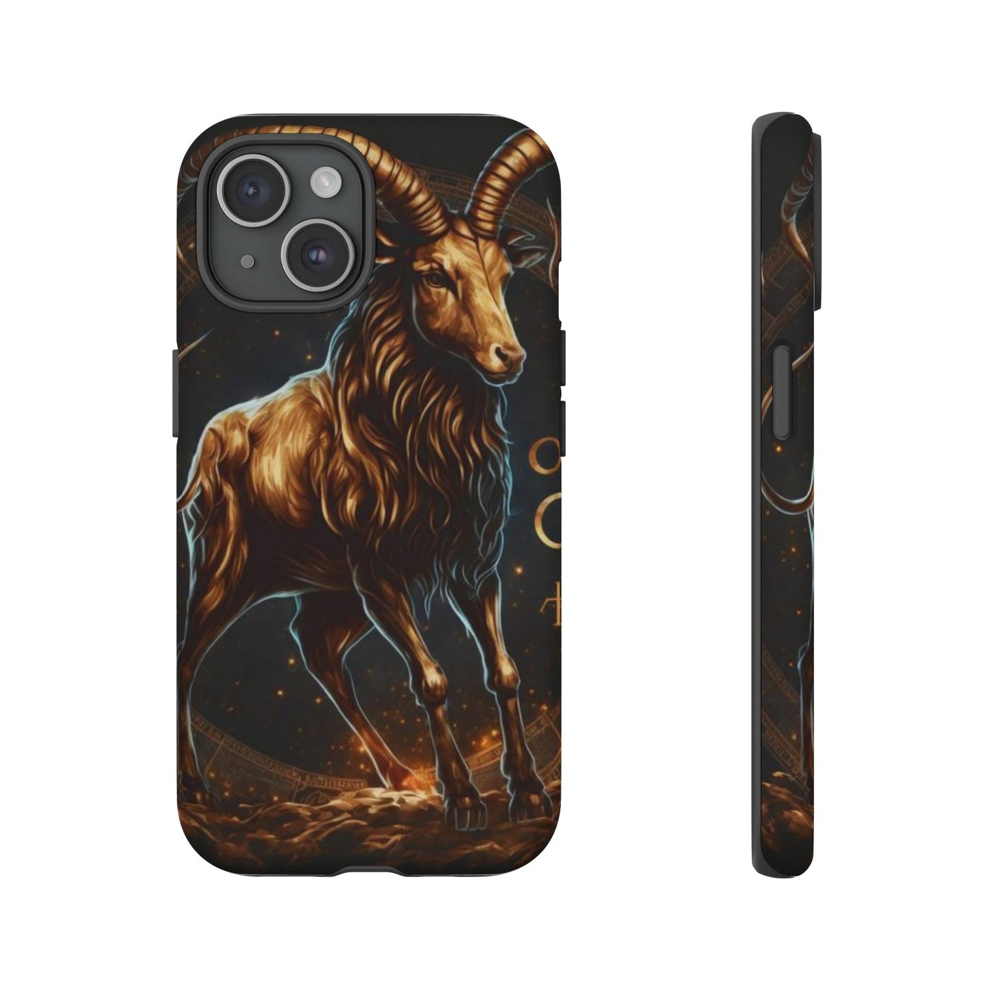 Zodiac Capricorn Tough Cases