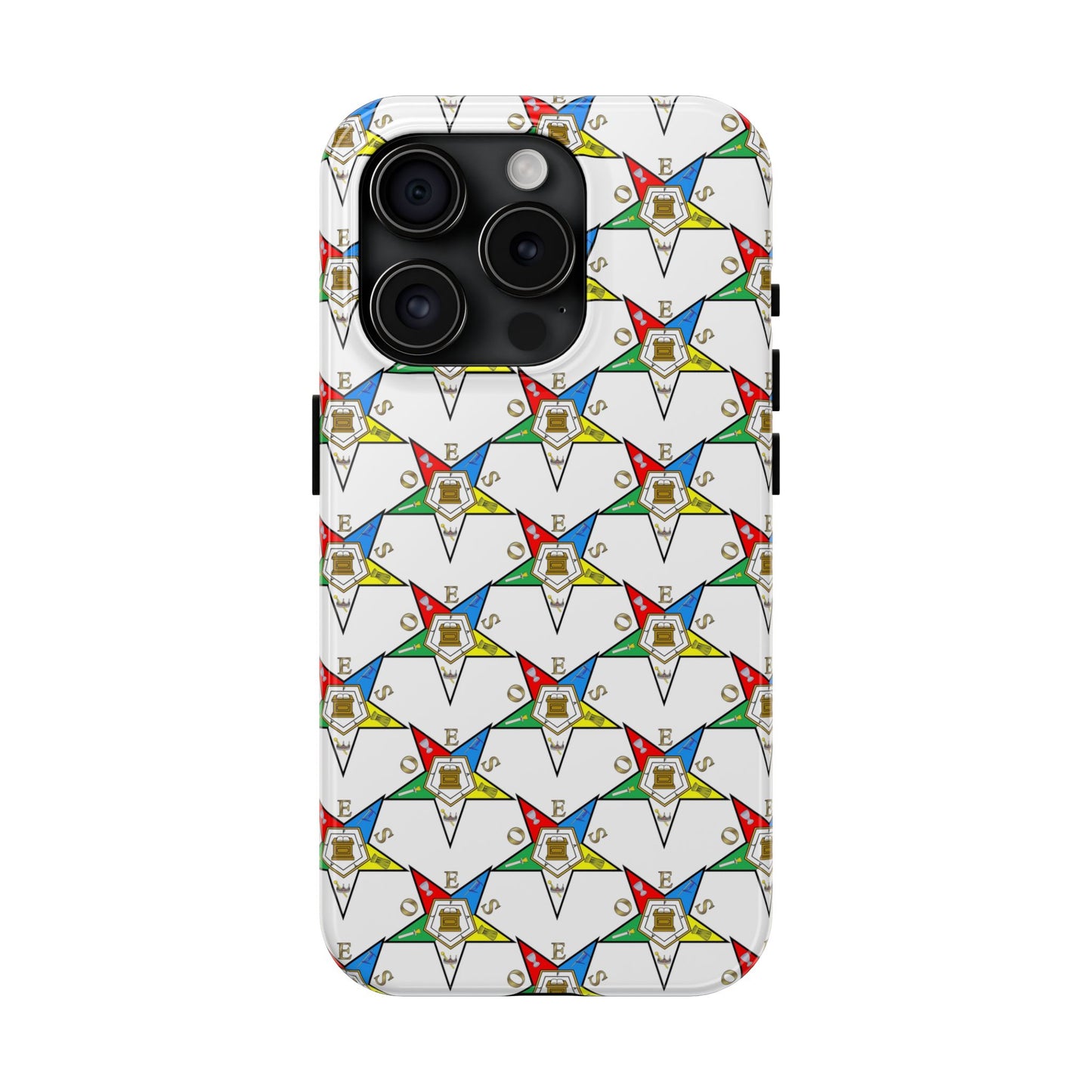 Vibrant Tough Phone Cases with Unique Design - Perfect for Gifts, Everyday Use, Holidays, and More