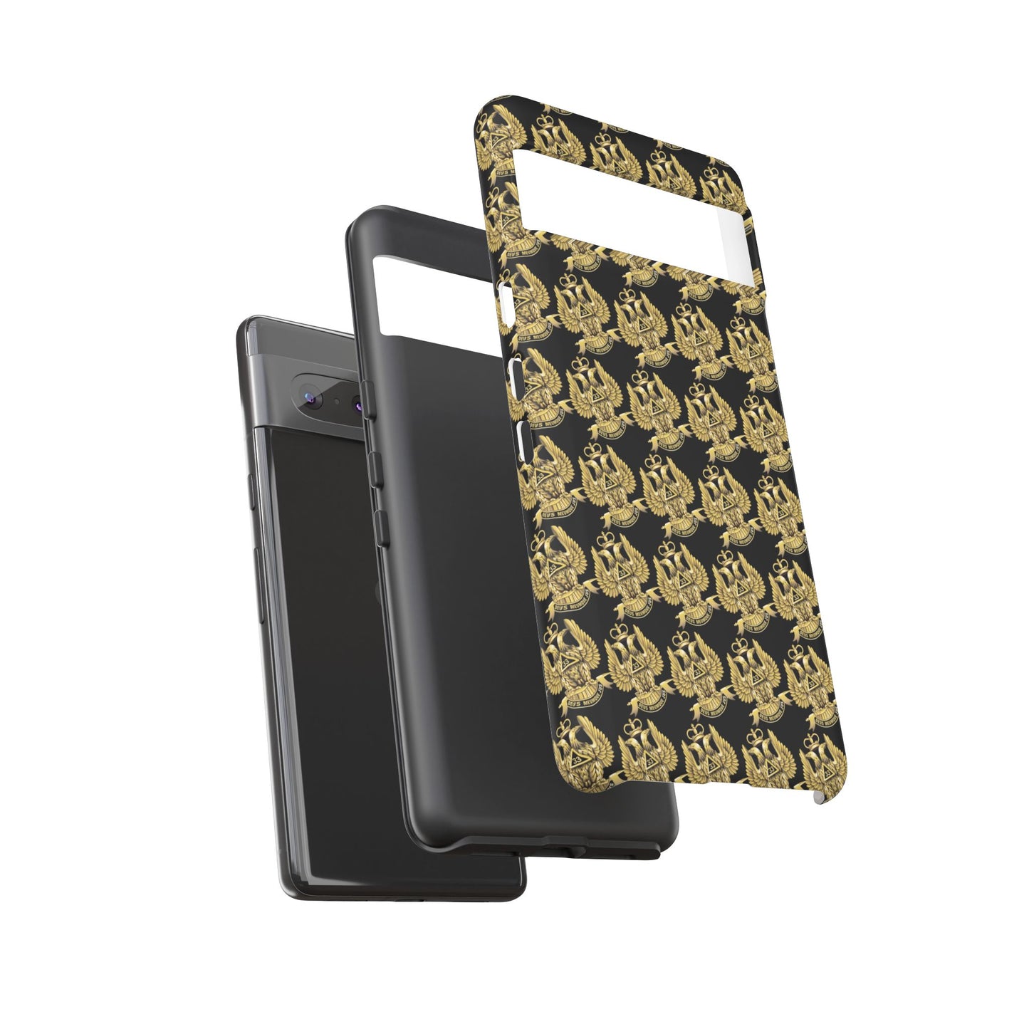 Tough Cases Phone Case - Bold Design, Gift for Him or Her, Stylish Cellphone Cover, Customizable Phone Accessory, Perfect for All Occasions