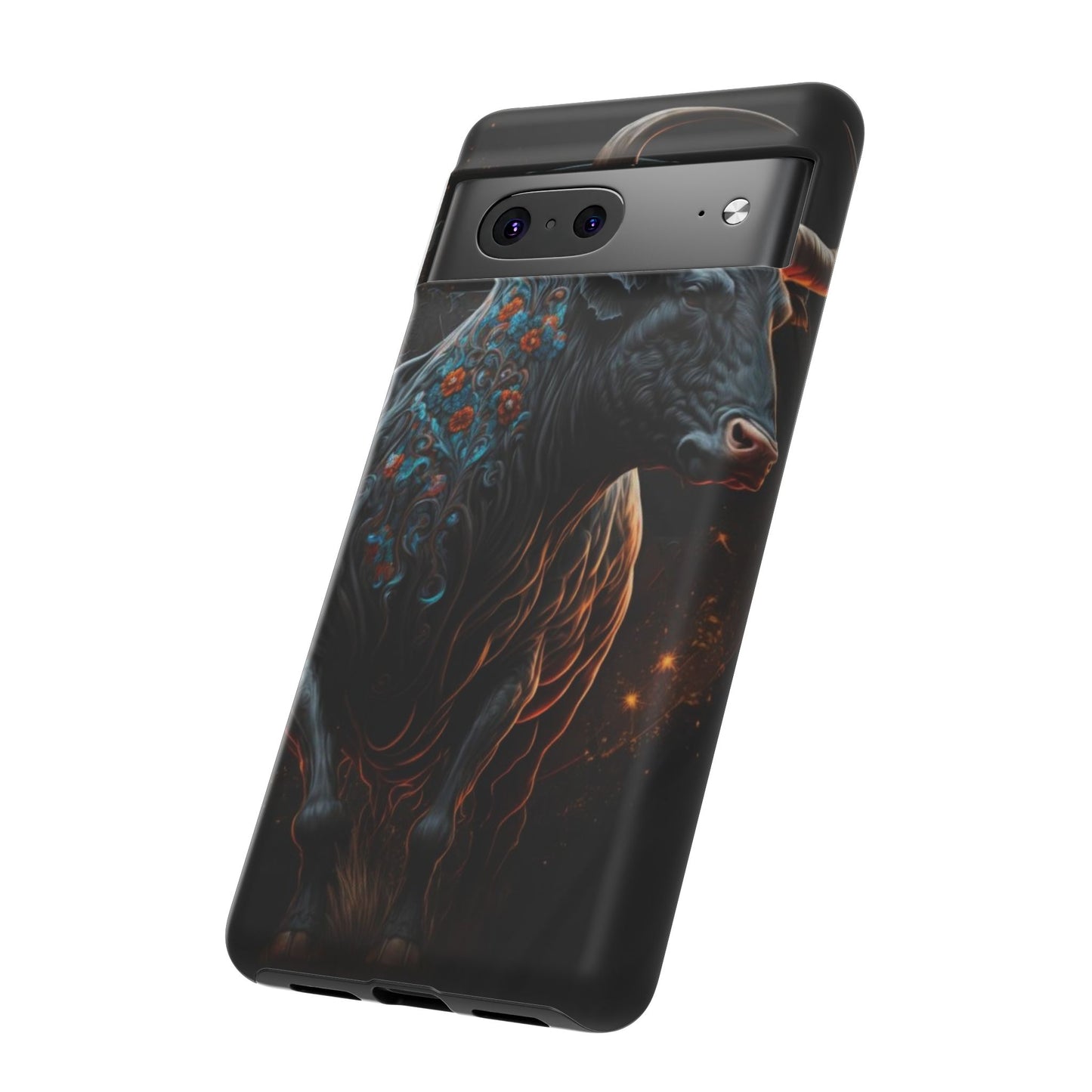 Zodiac Taurus Tough Cases