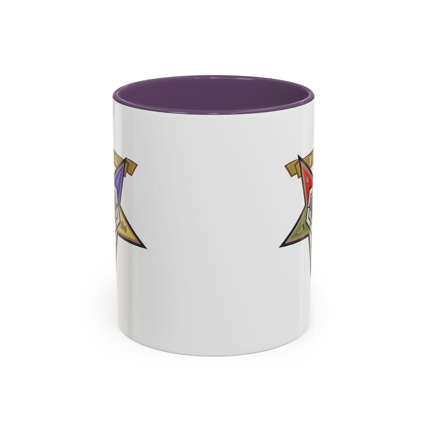 Accent Coffee Mug, 11oz