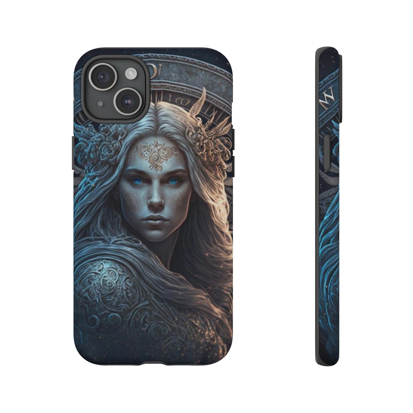 Zodiac Virgo Tough Cases
