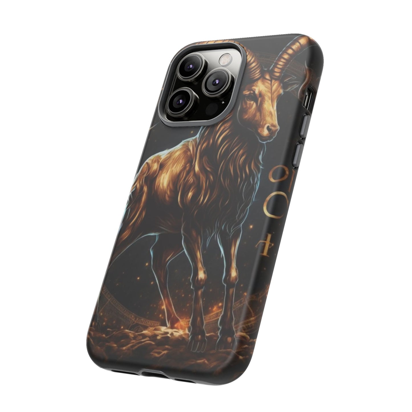 Zodiac Capricorn Tough Cases