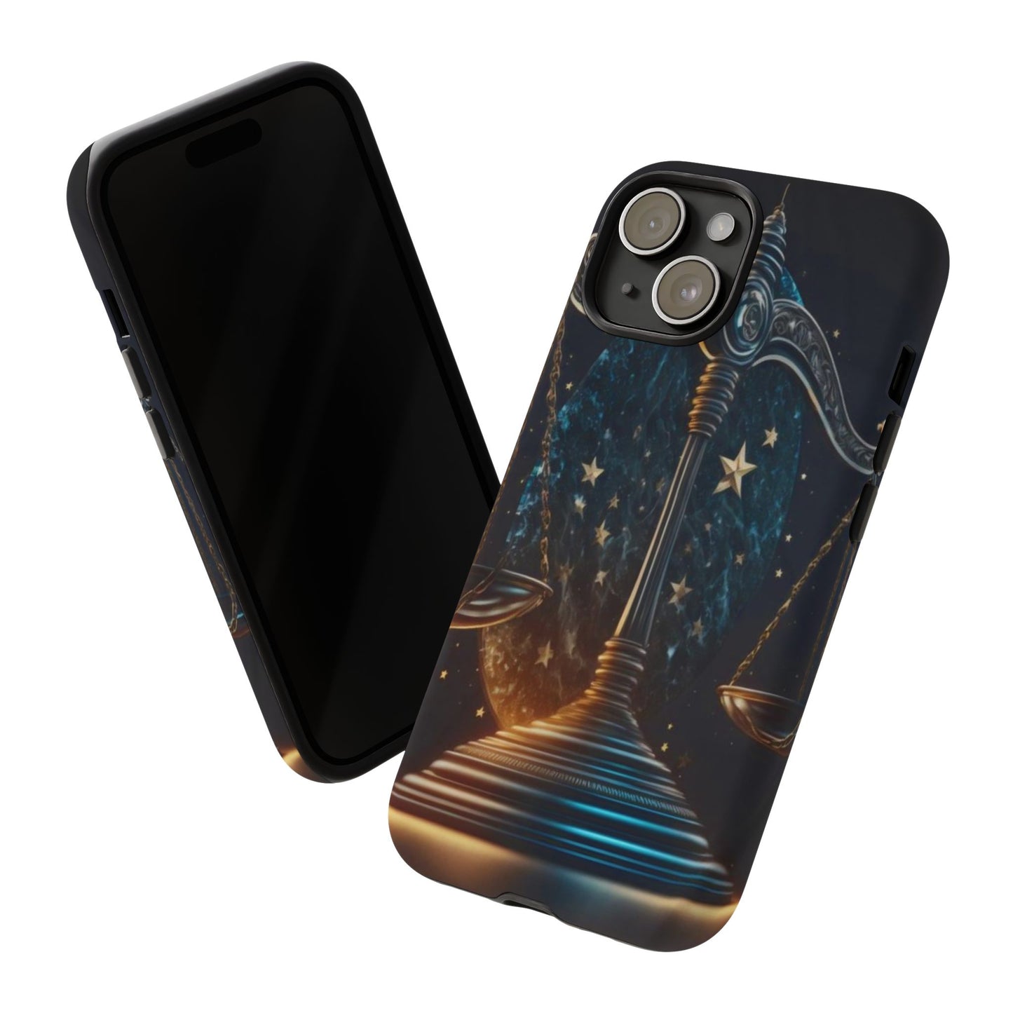 Zodiac Libra Tough Cases