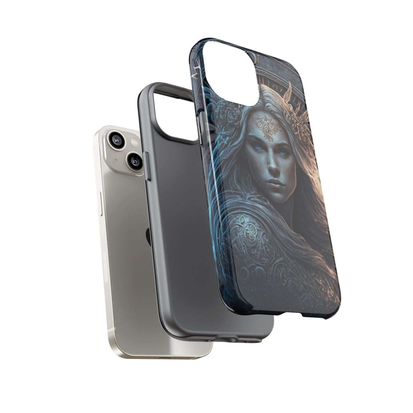 Zodiac Virgo Tough Cases