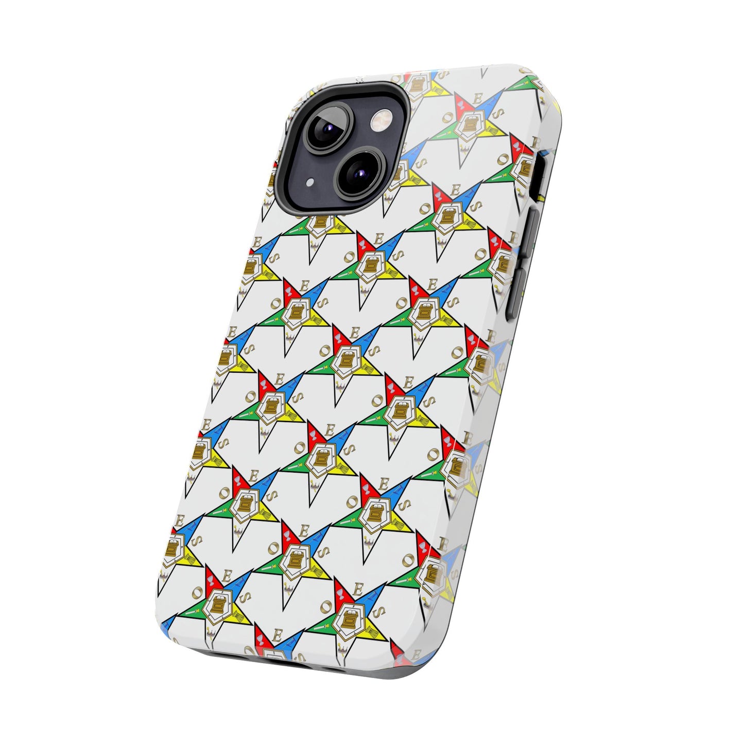 Vibrant Tough Phone Cases with Unique Design - Perfect for Gifts, Everyday Use, Holidays, and More