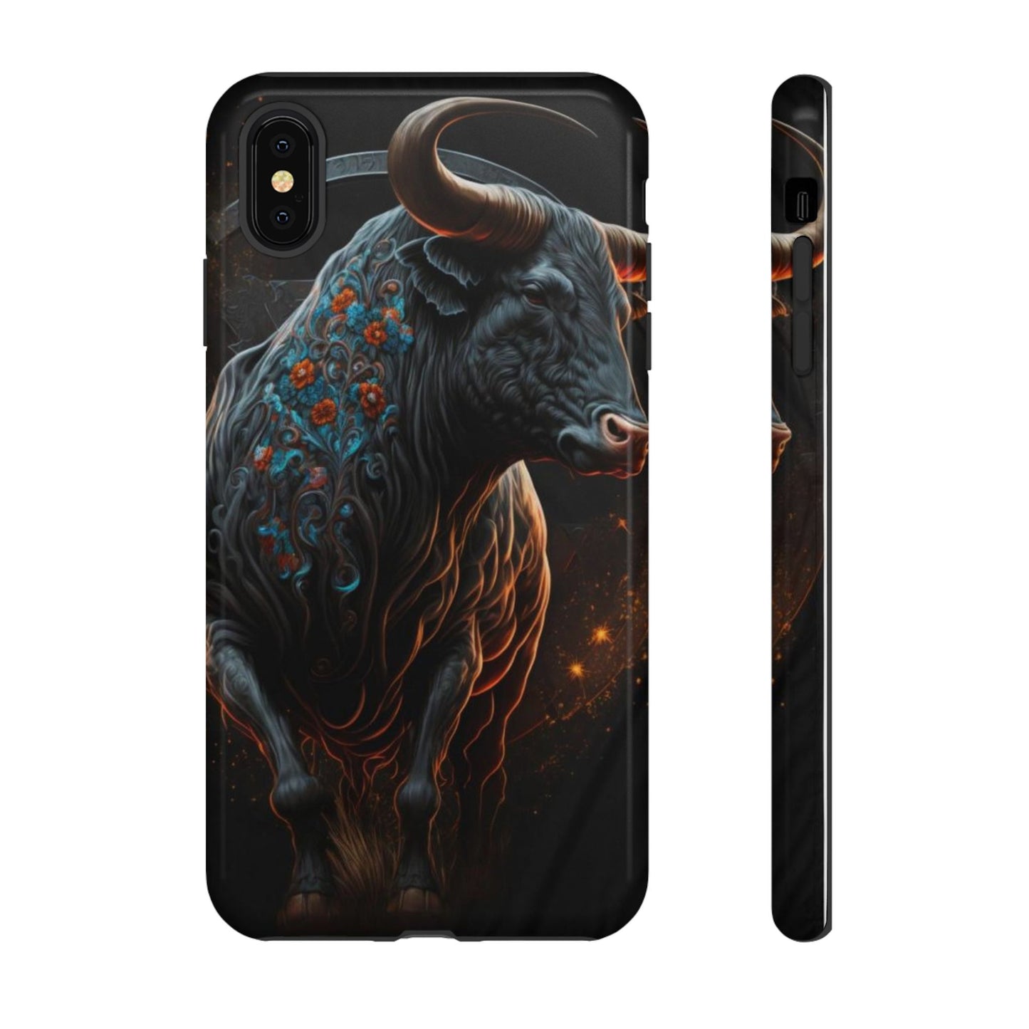 Zodiac Taurus Tough Cases