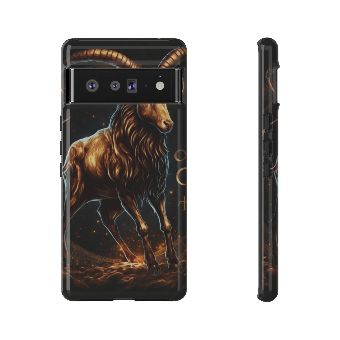 Zodiac Capricorn Tough Cases