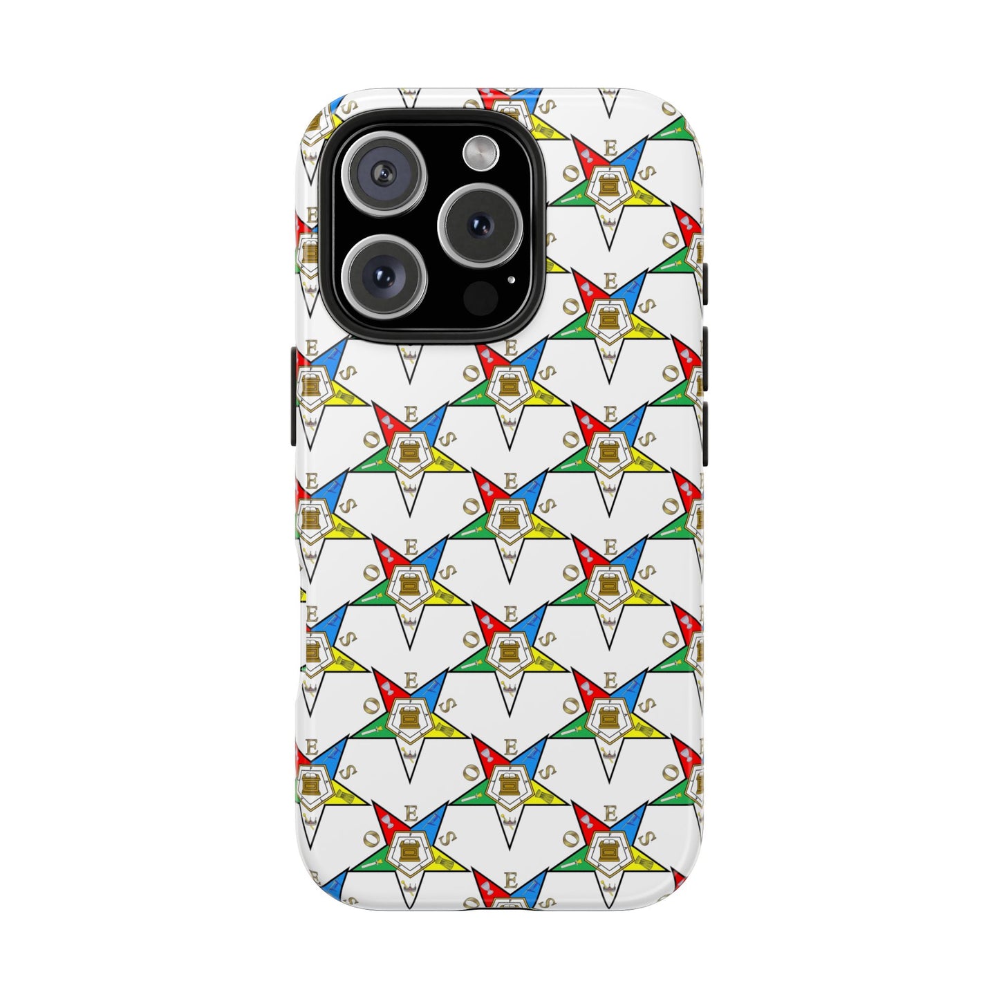 Vibrant Tough Phone Cases with Unique Design - Perfect for Gifts, Everyday Use, Holidays, and More