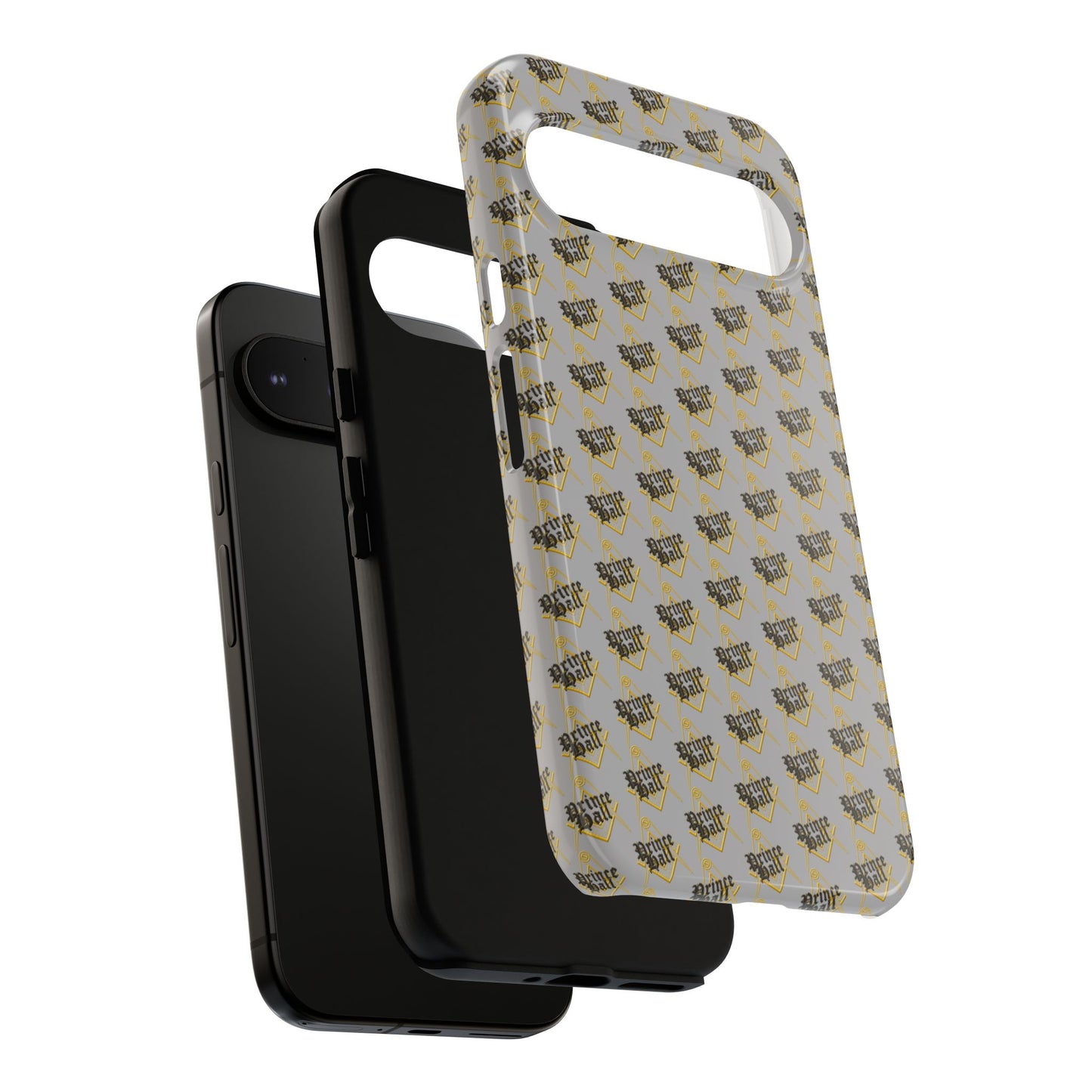 Tough Cases - Tough Love Phone Case, Durable Stylish Smartphone Cover, Unique Gift for Him/Her, Trendy Tech Protector, Everyday Use