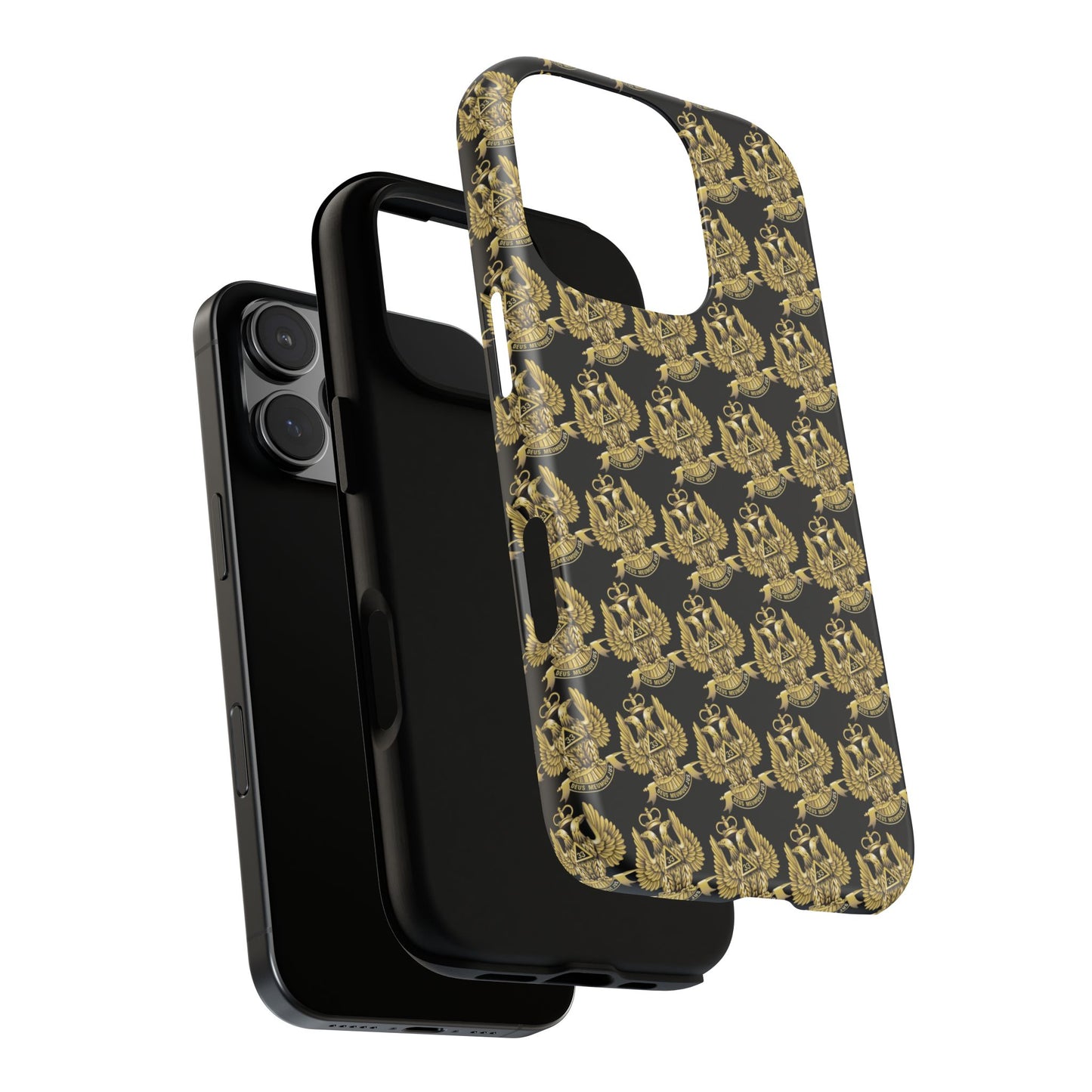 Tough Cases Phone Case - Bold Design, Gift for Him or Her, Stylish Cellphone Cover, Customizable Phone Accessory, Perfect for All Occasions