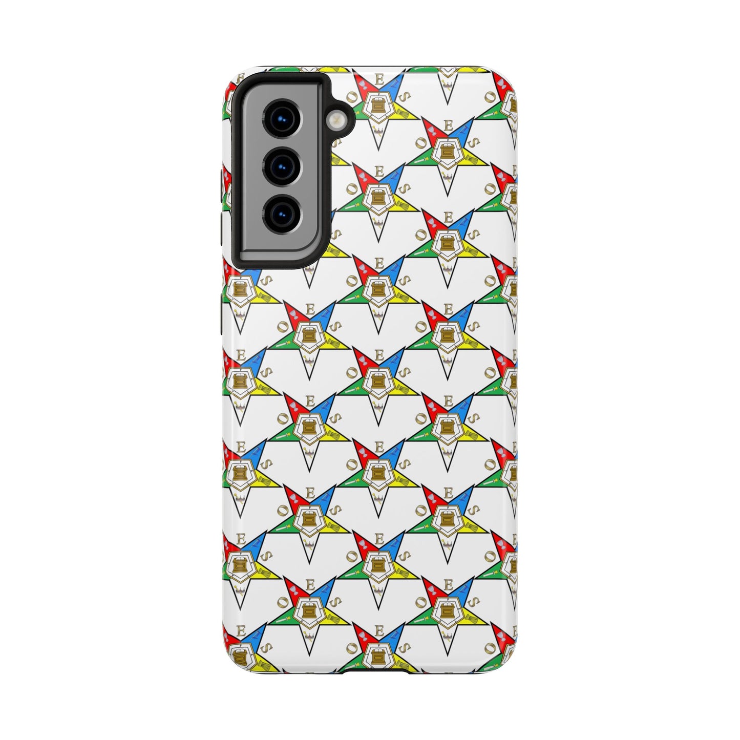 Vibrant Tough Phone Cases with Unique Design - Perfect for Gifts, Everyday Use, Holidays, and More