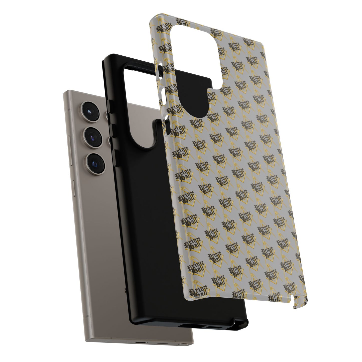 Tough Cases - Tough Love Phone Case, Durable Stylish Smartphone Cover, Unique Gift for Him/Her, Trendy Tech Protector, Everyday Use