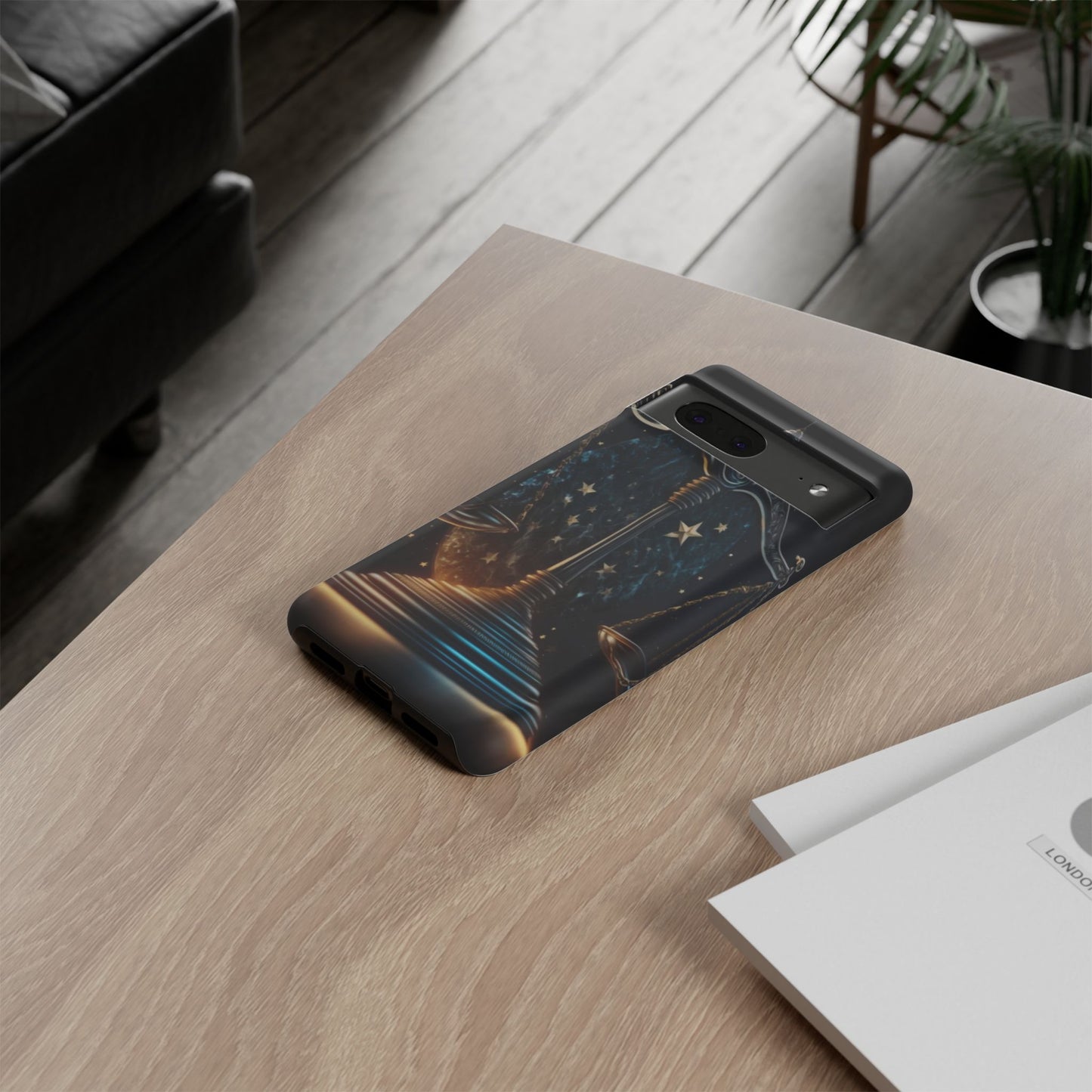 Zodiac Libra Tough Cases