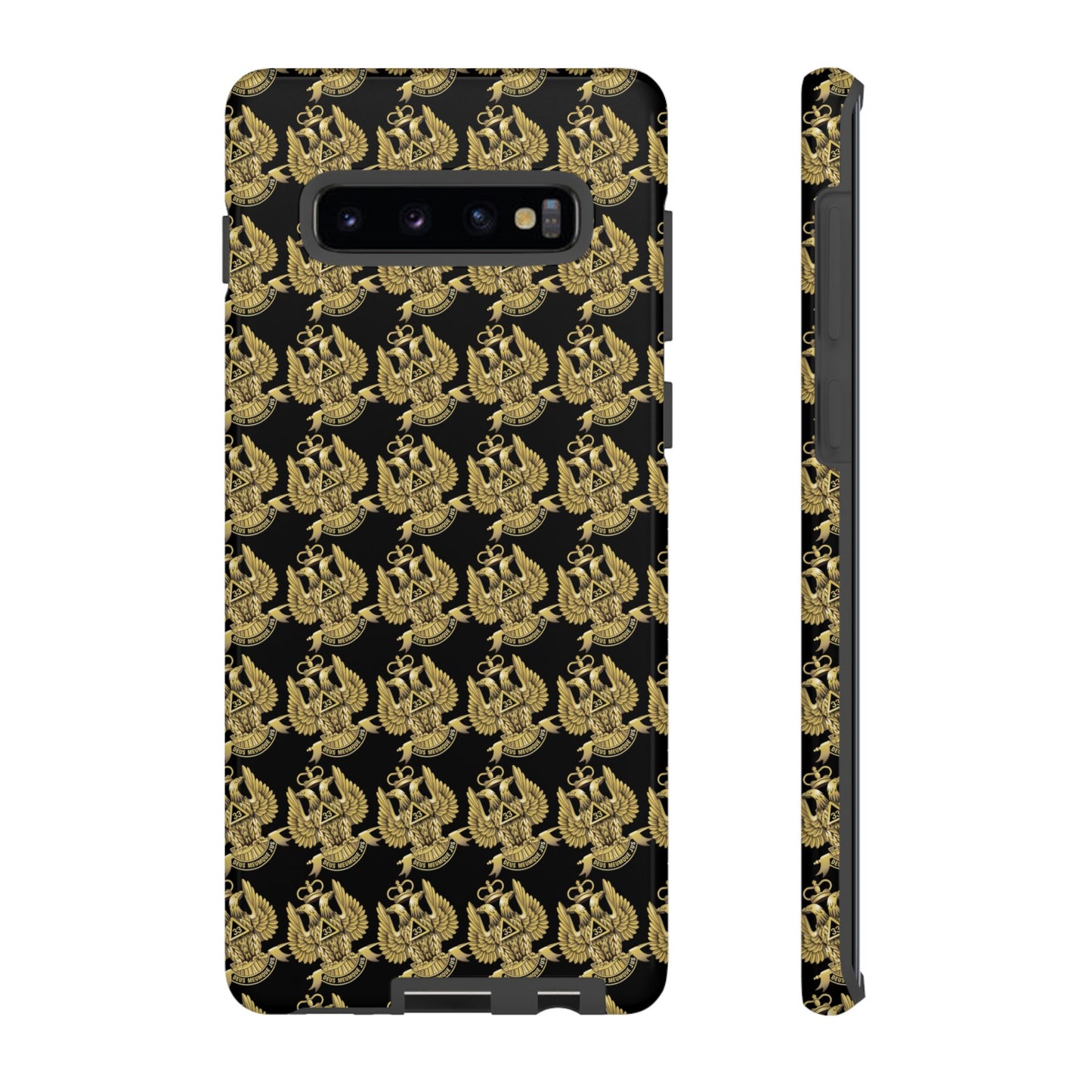 Tough Cases Phone Case - Bold Design, Gift for Him or Her, Stylish Cellphone Cover, Customizable Phone Accessory, Perfect for All Occasions
