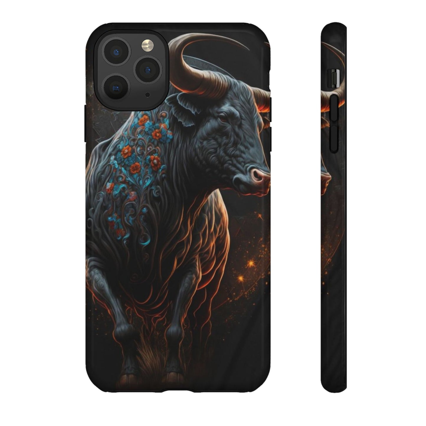 Zodiac Taurus Tough Cases