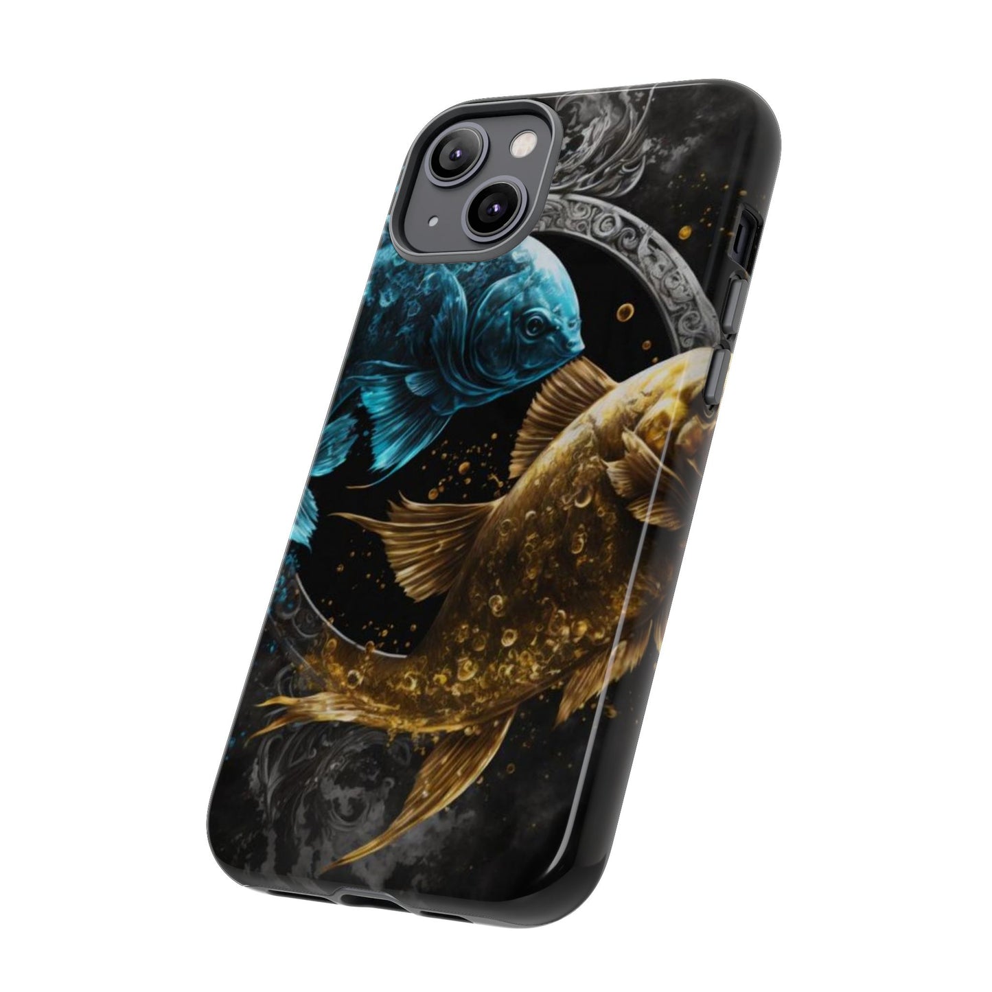 Zodiac Pisces Tough Cases